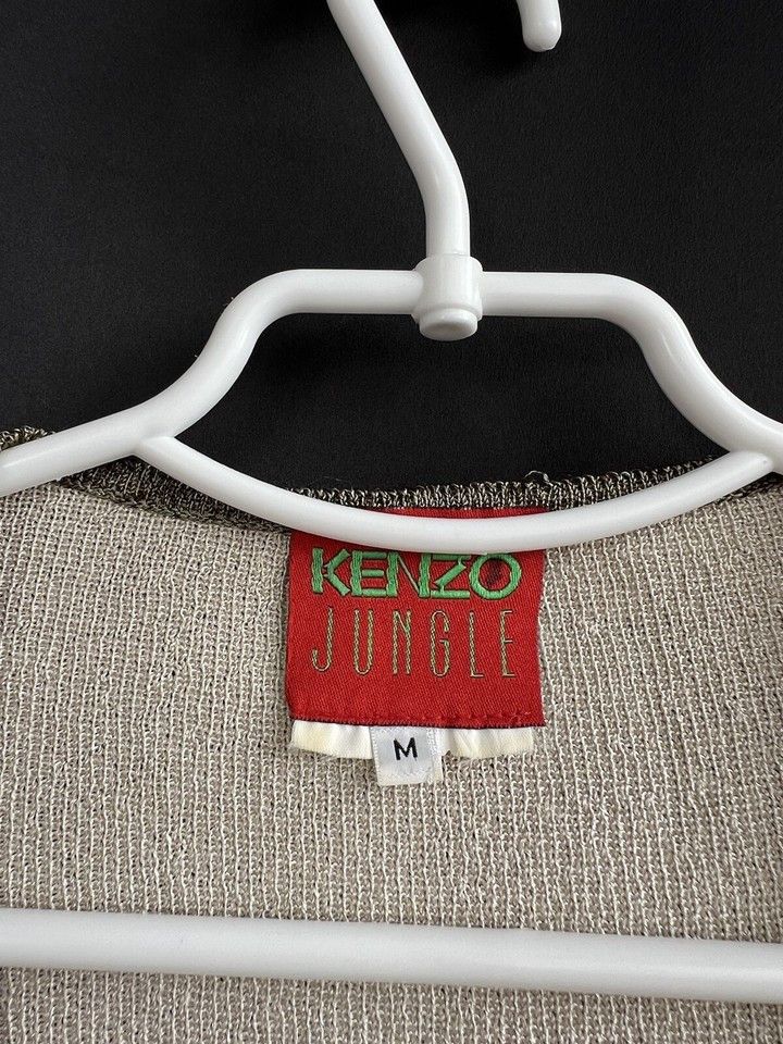Kenzo Kenzo Jungle T-shirt Size M Size M / US 6-8 / IT 42-44 - 4 Thumbnail