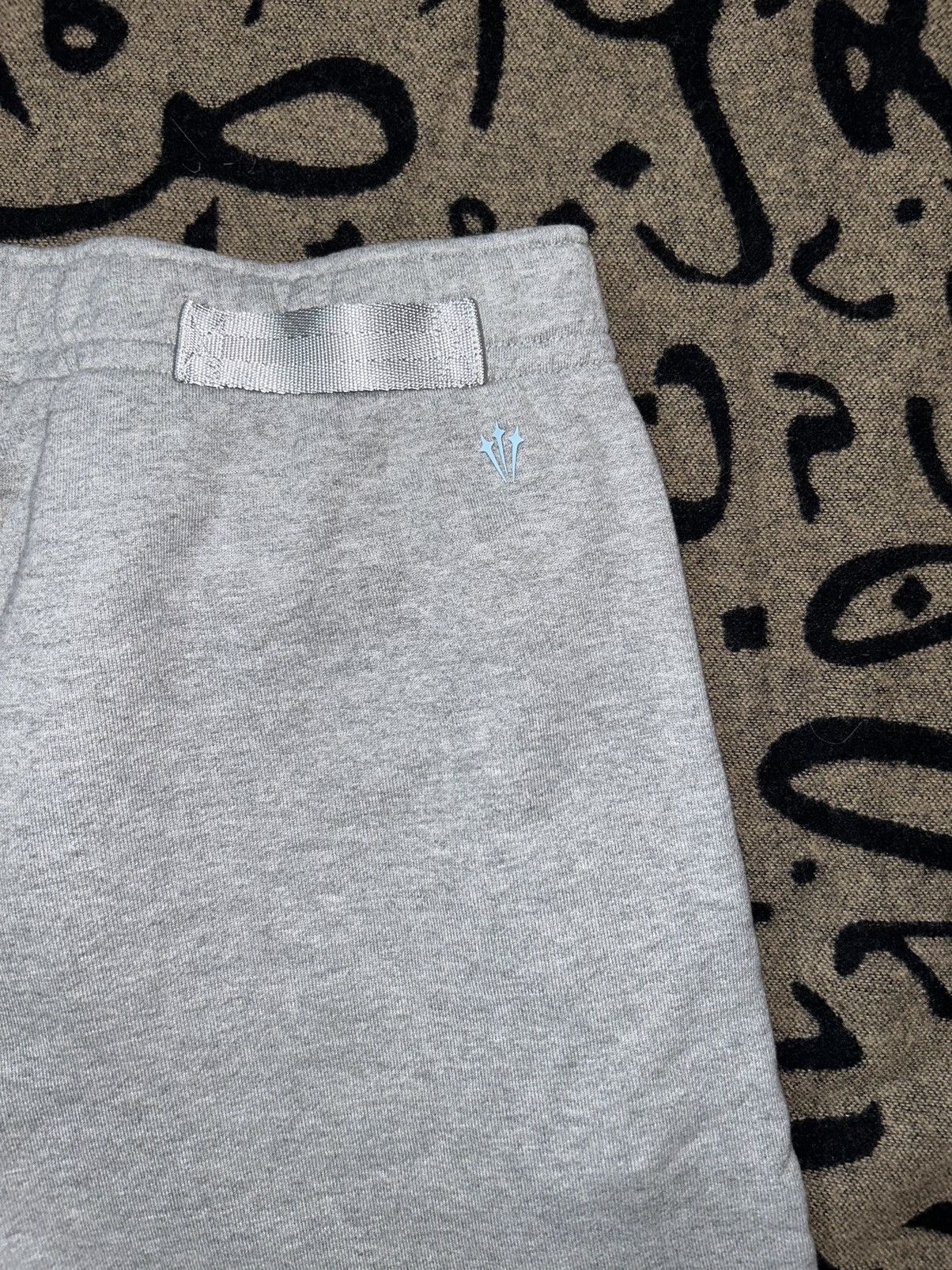 Drake × Nike NOCTA Fleece Basketball Pants Size US 35 - 13 Thumbnail