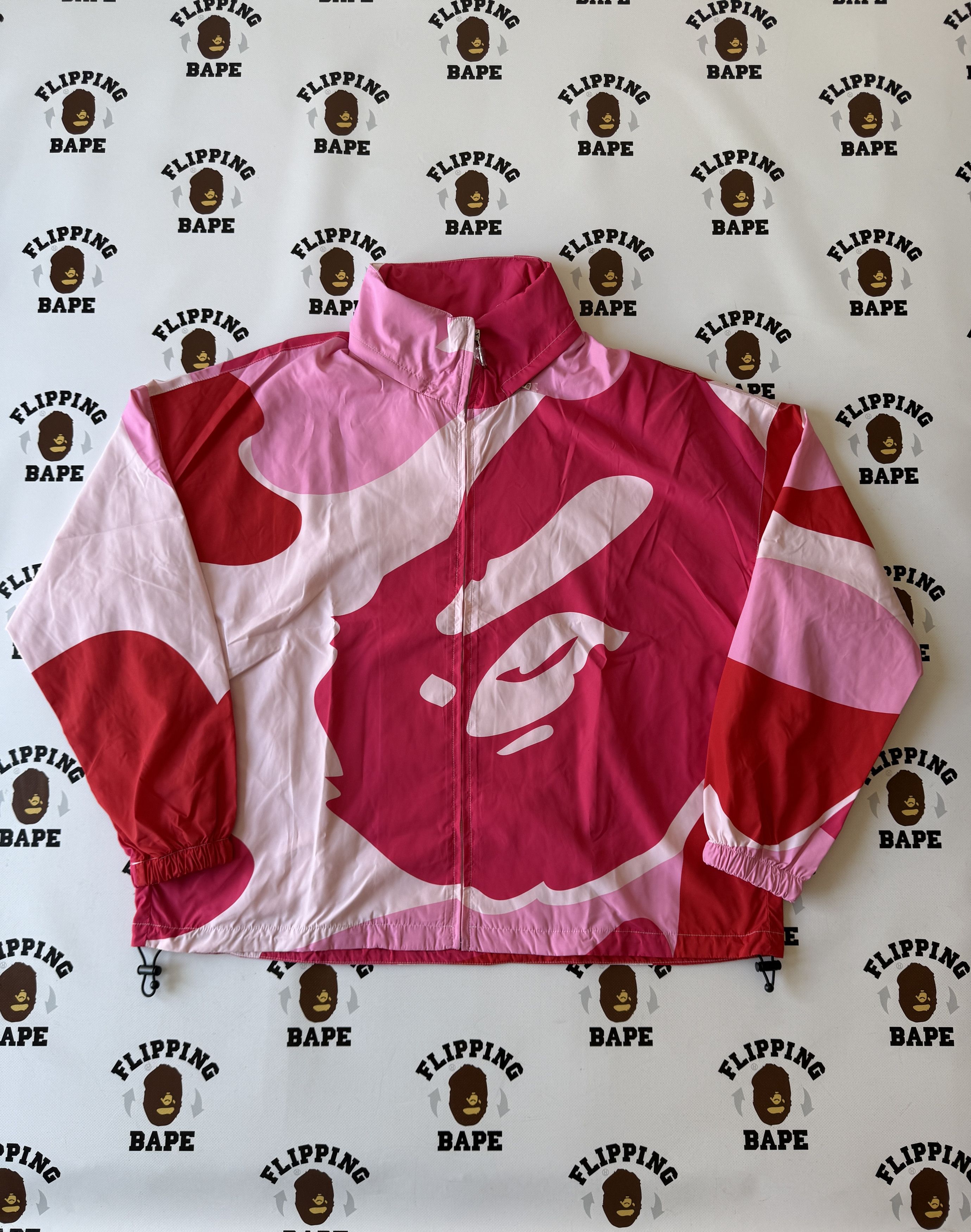 Bape BAPE ABC CAMO HOODED JACKET Size US M / EU 48-50 / 2 - 2 Thumbnail