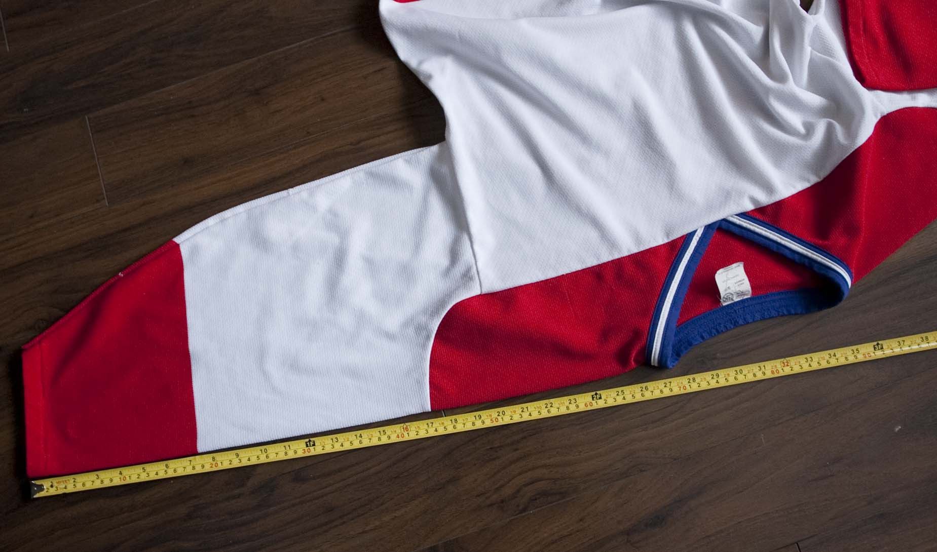 Coca Cola × NHL × Vintage Coca Cola Hockey Jersey Size S Vintage Size US S / EU 44-46 / 1 - 5 Thumbnail