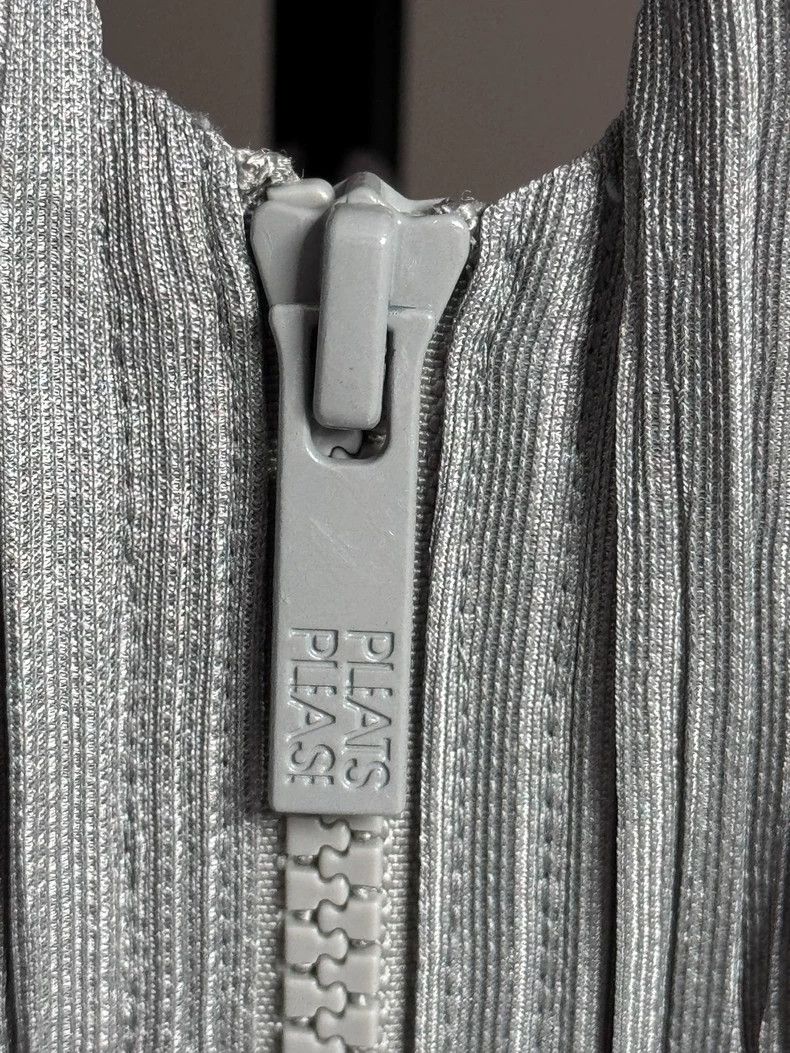 Issey Miyake Issey Miyake size:3 Grey cream puff jumpsuits Size S / US 4 / IT 40 - 2 Thumbnail