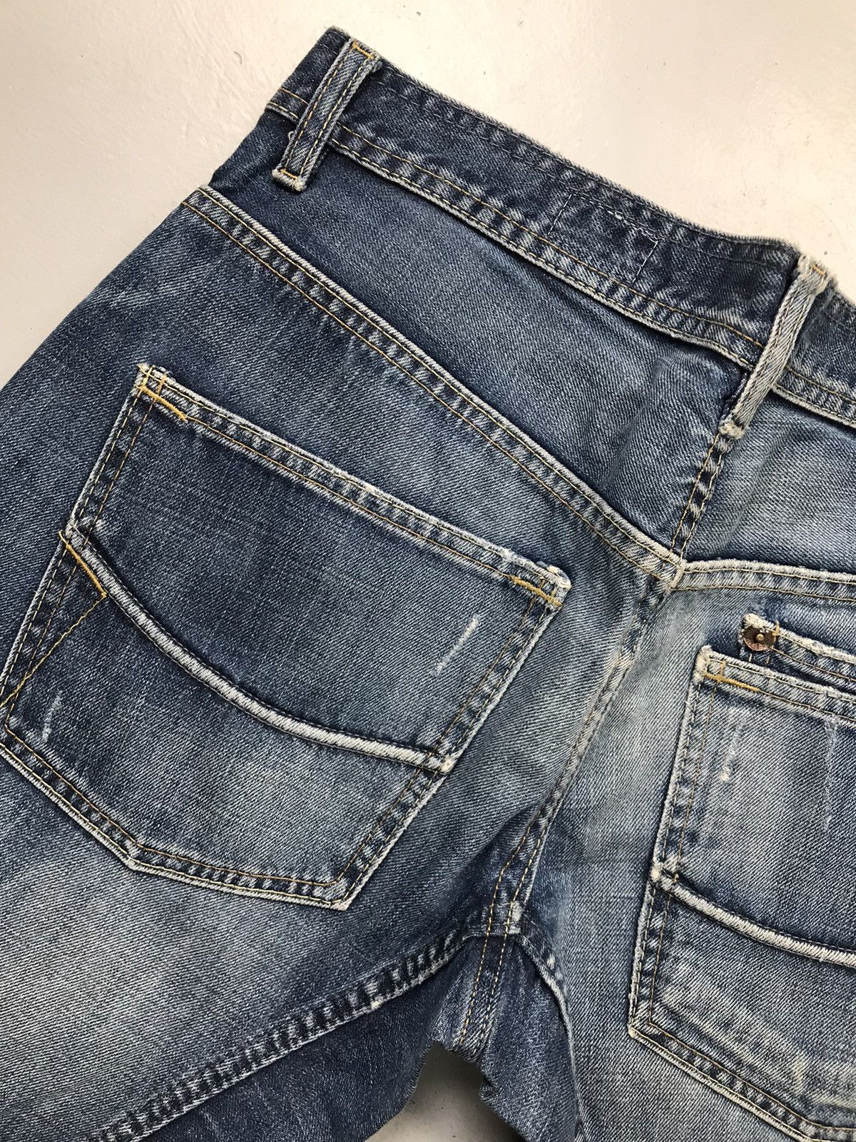 Akademiks Vintage Akademiks denim Size US 36 / EU 52 - 12 Thumbnail
