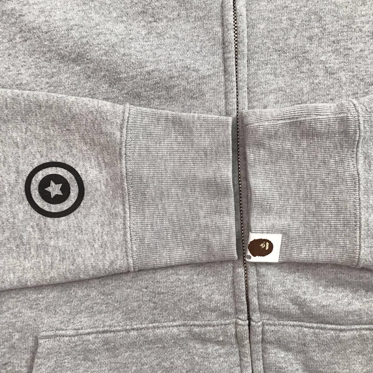 Bape × Nigo 🔥NFS limited🔥 BAPE camo Shark full zip hoodie a bathing ape Size US S / EU 44-46 / 1 - 6 Thumbnail