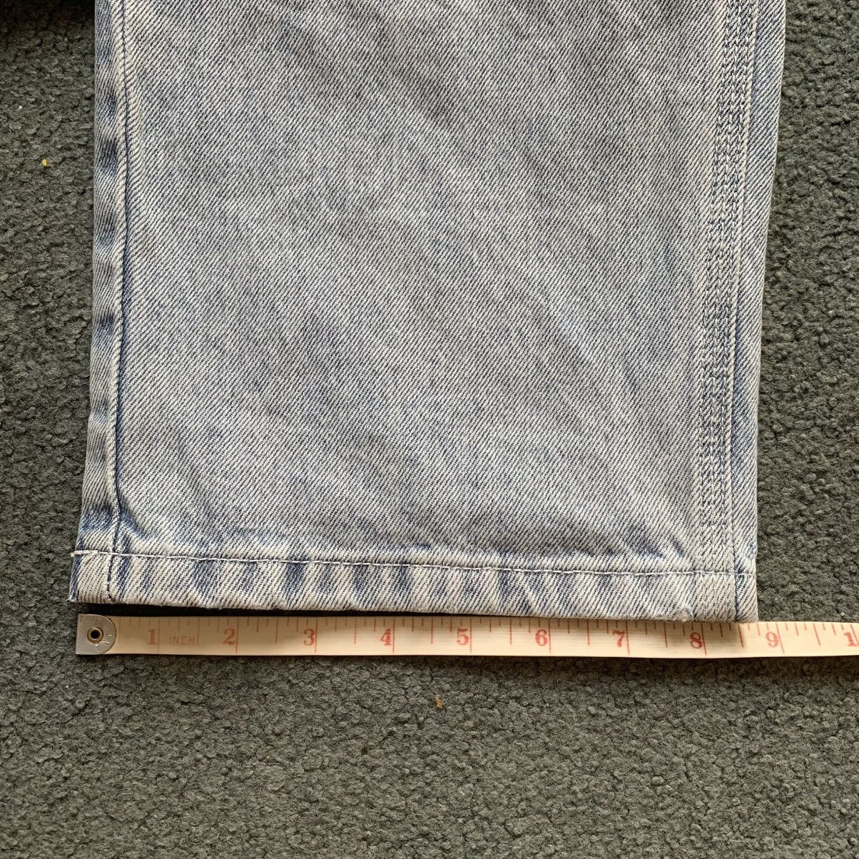 Russell Athletic WORSHIP SUPPLY X RUSSELL ATHLETIC DENIM CARPENTER PANTS Size US 30 / EU 46 - 12 Thumbnail