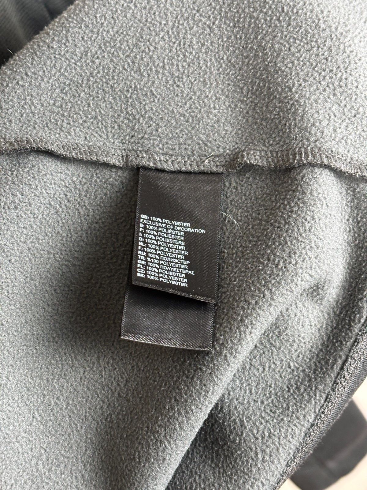 The North Face The North Face Fleece Full Zip Hoodie Size US S / EU 44-46 / 1 - 11 Thumbnail