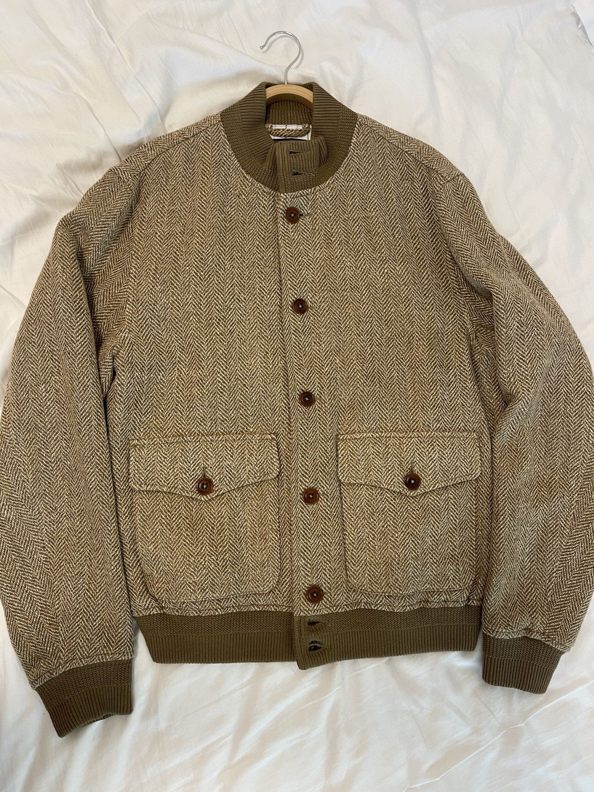 Polo Ralph Lauren Polo Ralph Lauren Jacket Size US L / EU 52-54 / 3 - 1 Thumbnail