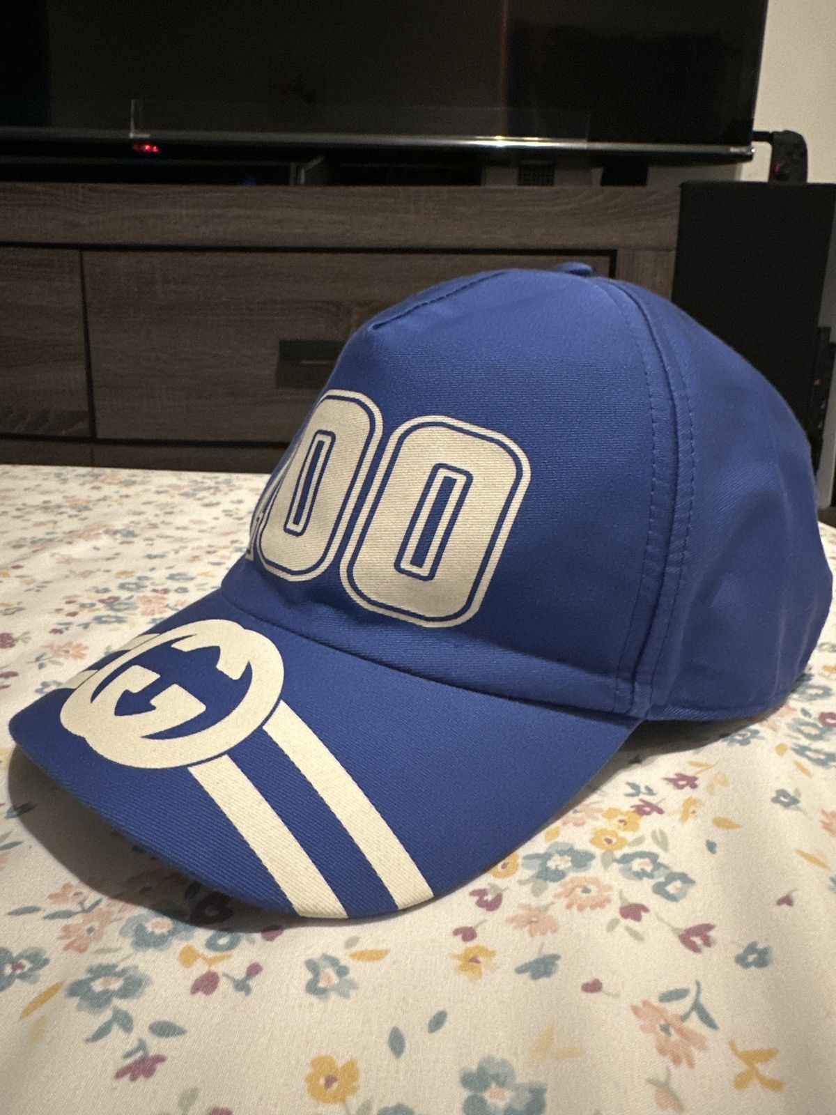 Gucci Gucci hat Size ONE SIZE - 1 Thumbnail