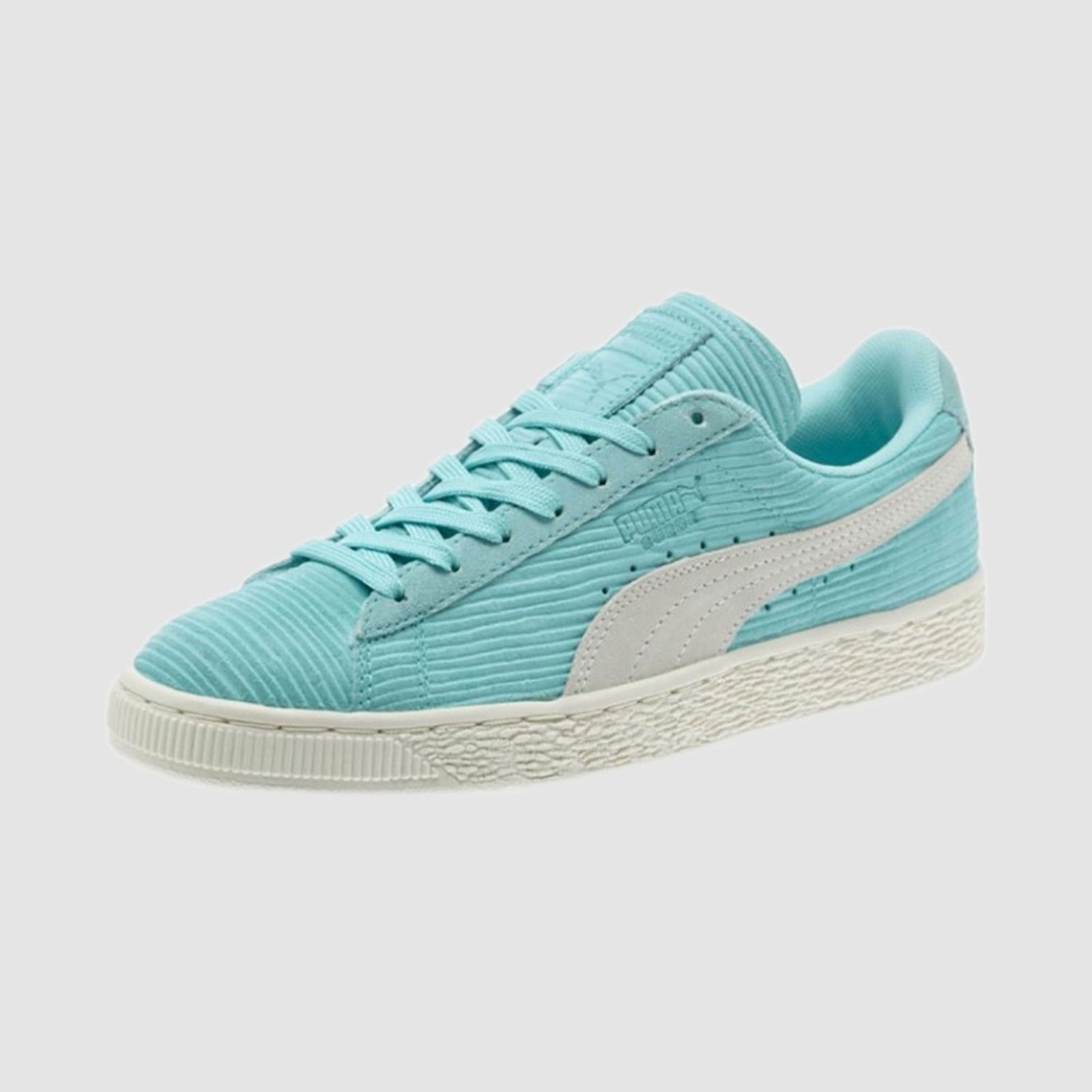 Puma 2012 PUMA Suede Classic ECO Team Burgundy Archive Deadstock Size US 7.5 / IT 37.5 - 1 Thumbnail