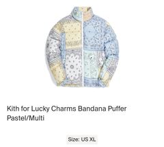 Kith Lucky Charms | Grailed