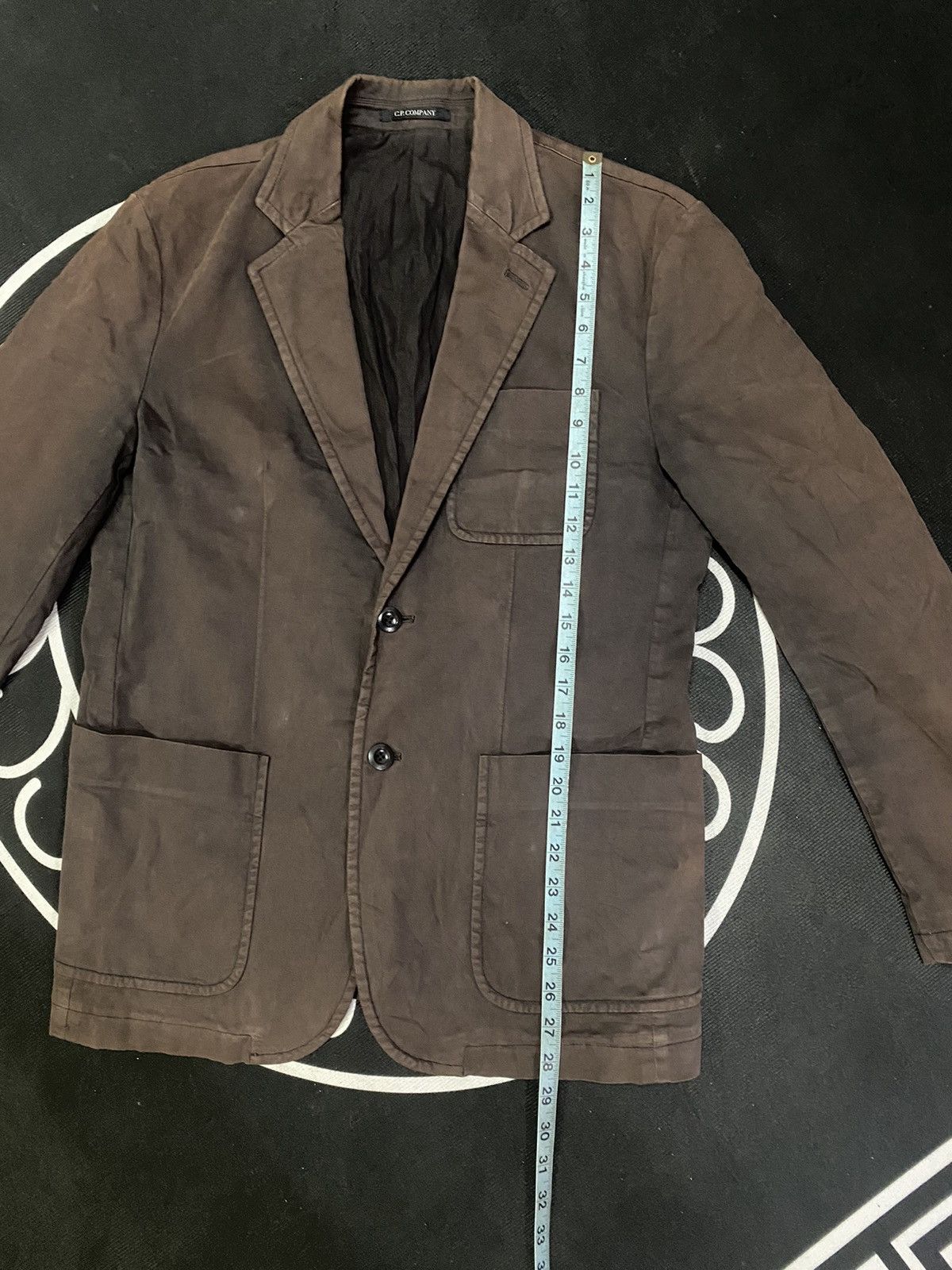 C.P. Company C.P Company Coat Very Rare Size US L / EU 52-54 / 3 - 5 Thumbnail