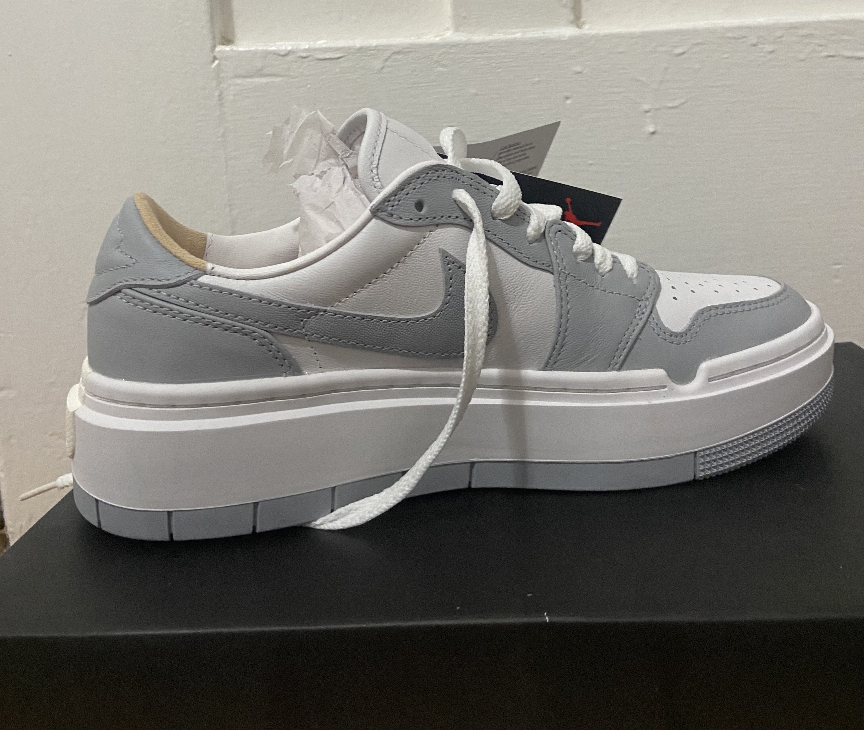 Nike Nike air jordan1 elevate low Size US 8 / IT 38 - 3 Thumbnail