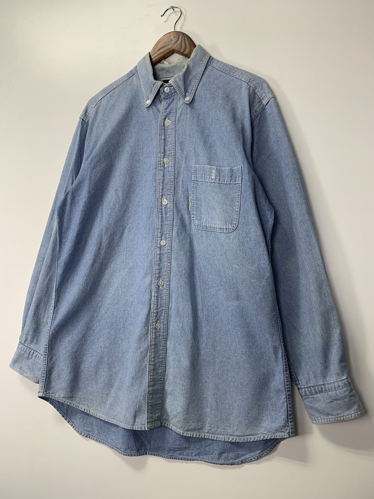 The North Face × Vintage Vintage The North Face Jeans Size US L / EU 52-54 / 3 - 7 Thumbnail