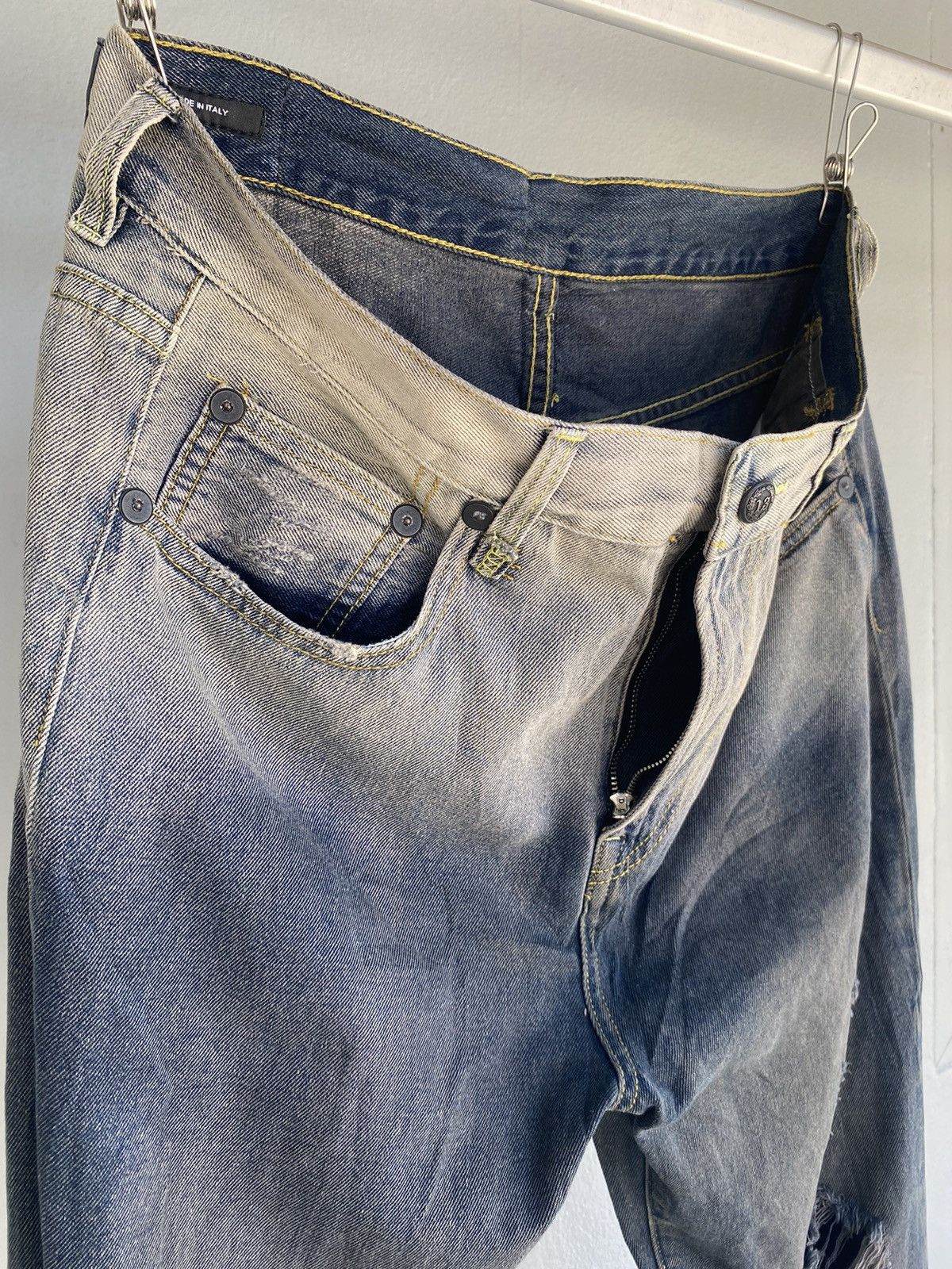 Designer × R13 R13 pants Size US 34 / EU 50 - 2 Thumbnail