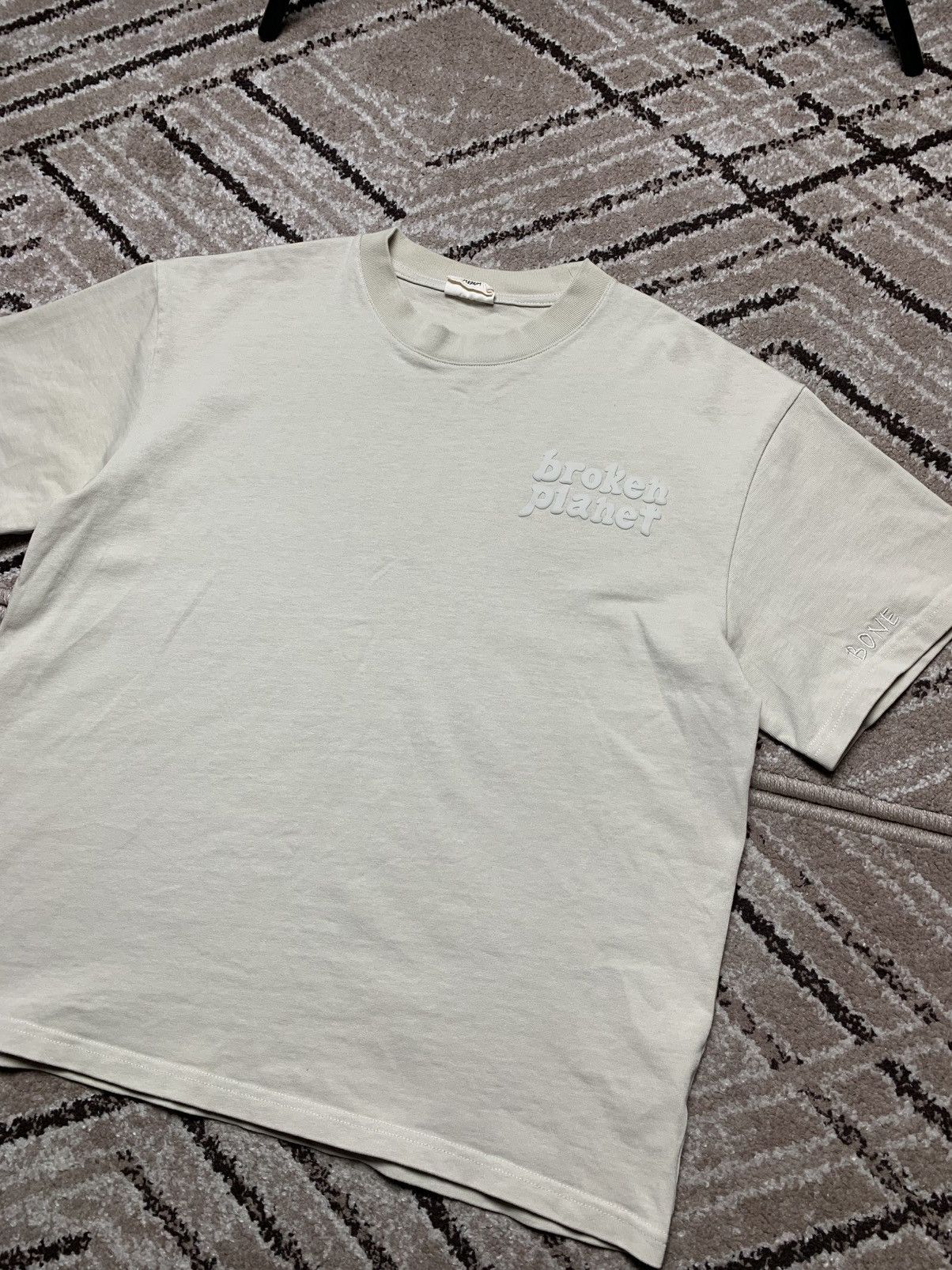 Broken Planet Broken Planet Oversize y2k streetwear Tee Size US M / EU 48-50 / 2 - 2 Thumbnail