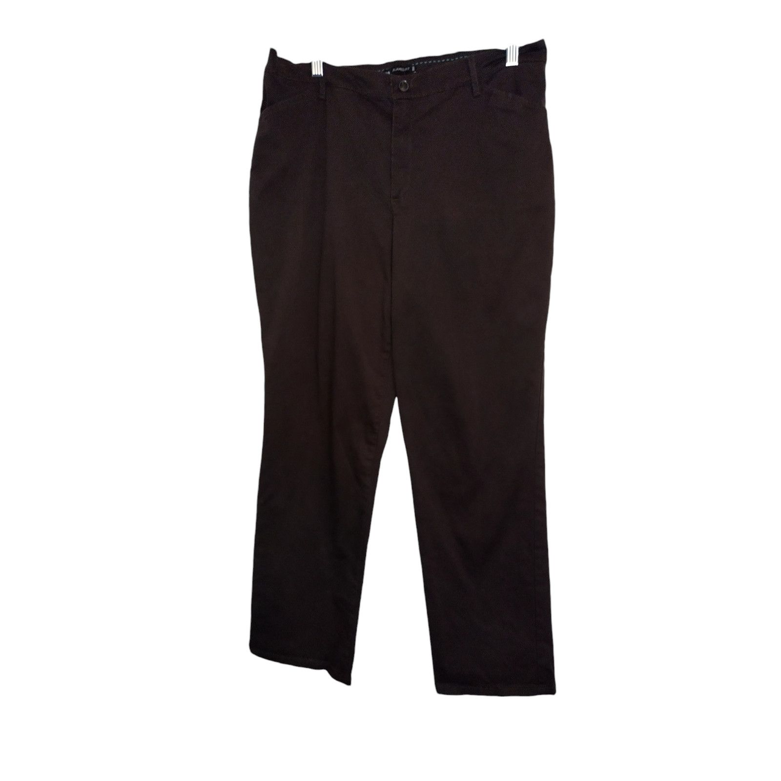 Lee Lee 1889 Womens Mid-rise Straight Leg fit Pants SZ 14 Med Size 36" / US 14 / IT 50 - 1 Thumbnail