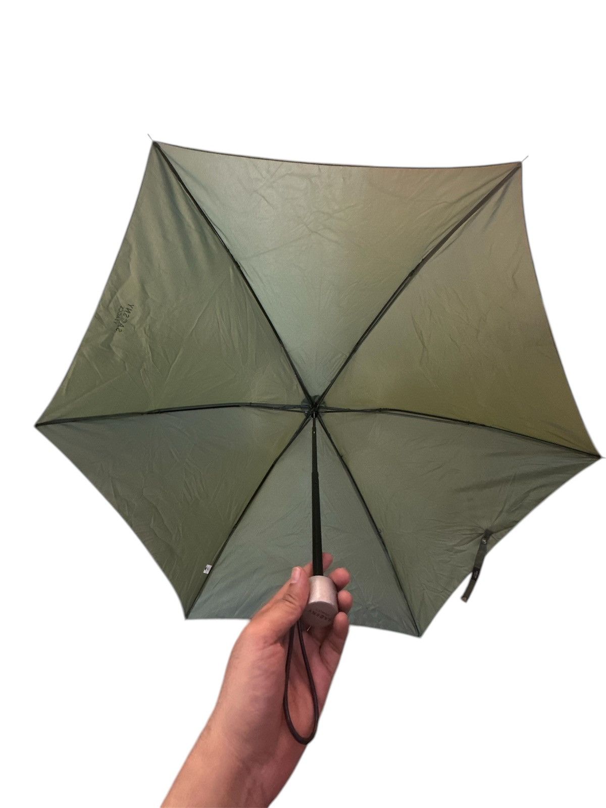 Y's × Yohji Yamamoto Yohji Yamamoto Y’sacc Saccnys Chamelion Umbrella Size ONE SIZE - 3 Thumbnail
