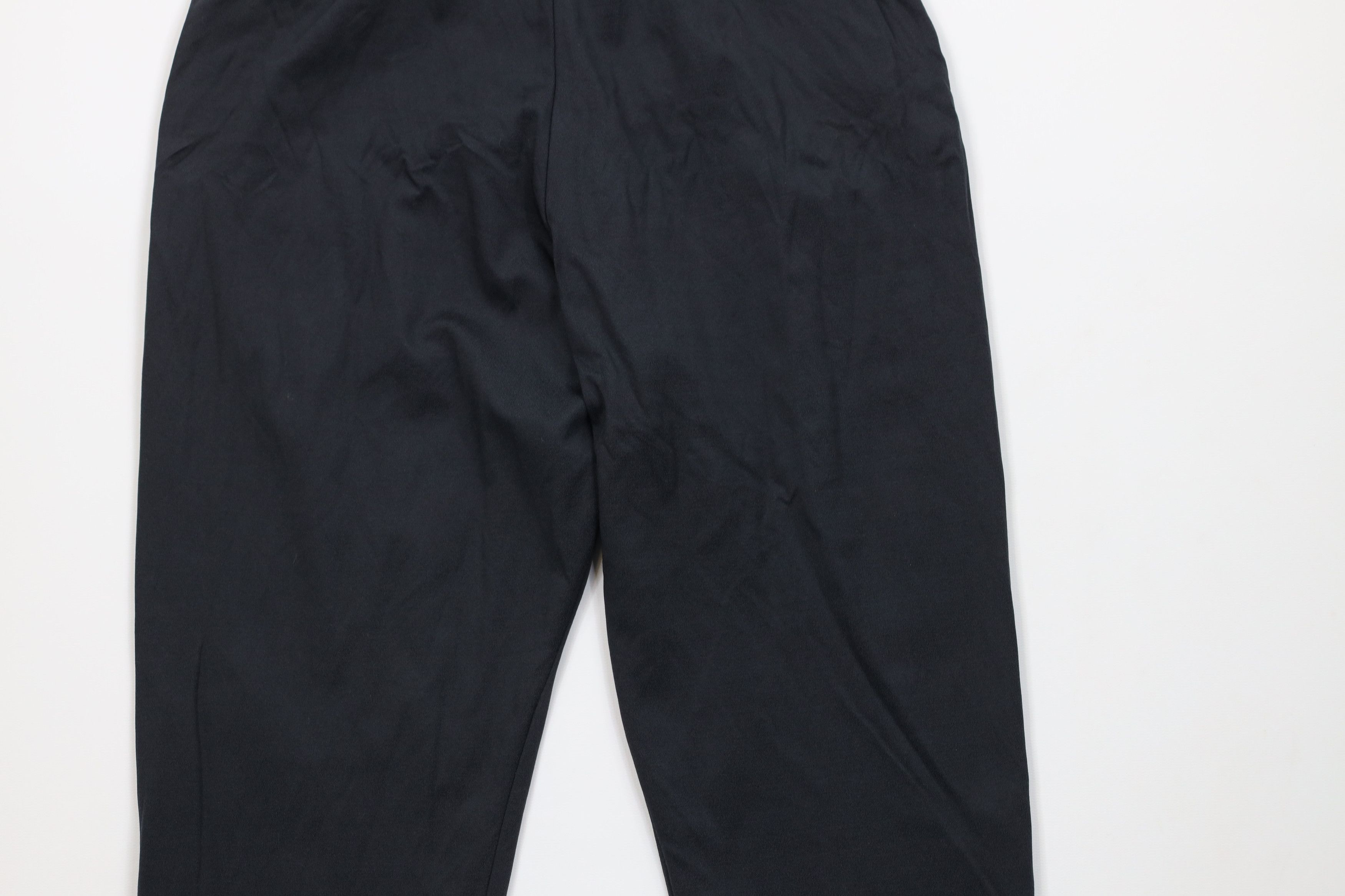 Nike Vintage 80s 90s Nike Box Logo Stirrup Leggings Pants USA Size 26" / US 2 / IT 38 - 11 Thumbnail