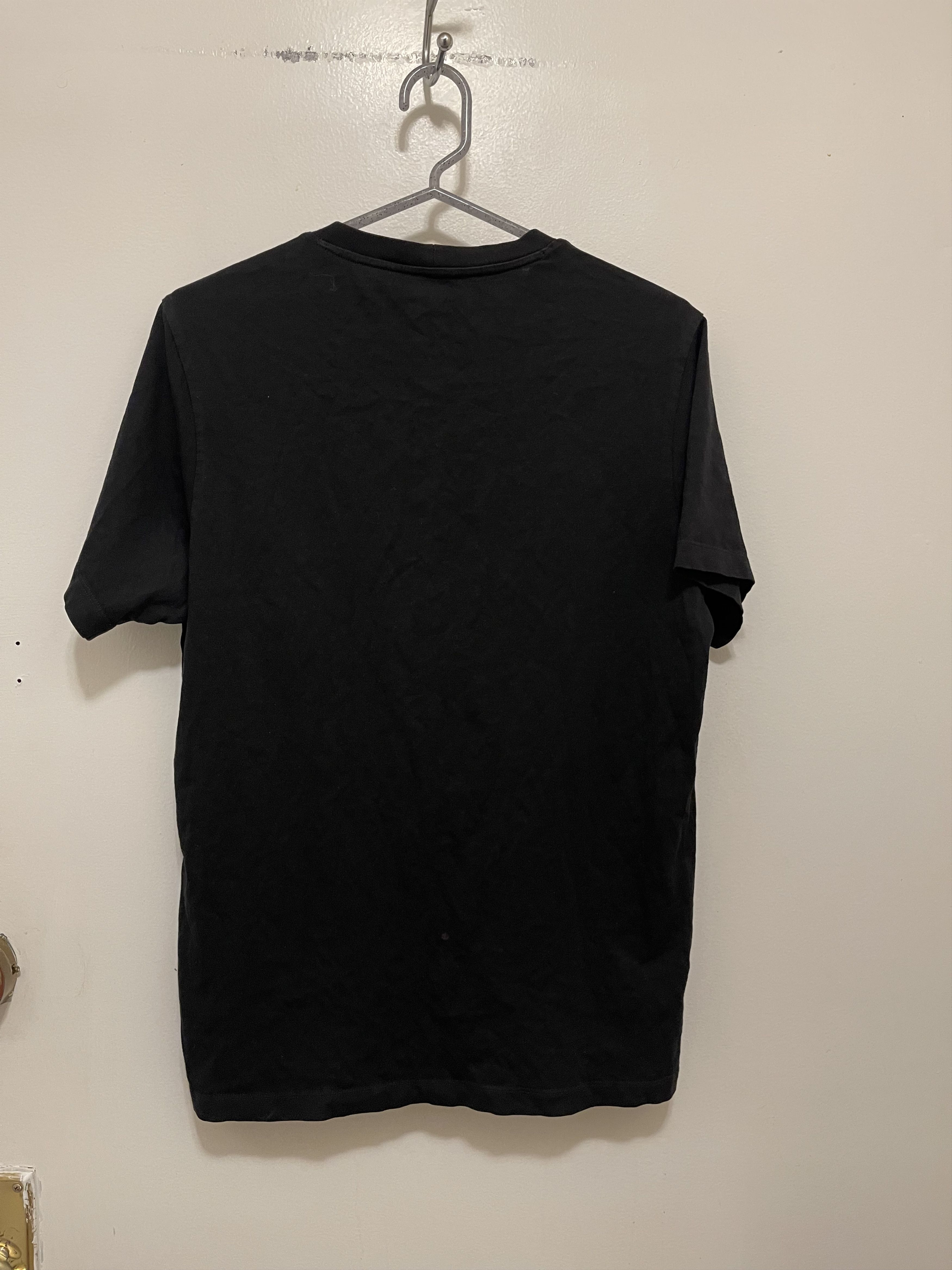 Kenzo KENZO PARIS BLACK TEE TIGER PRINT LOGO Size US M / EU 48-50 / 2 - 17 Thumbnail