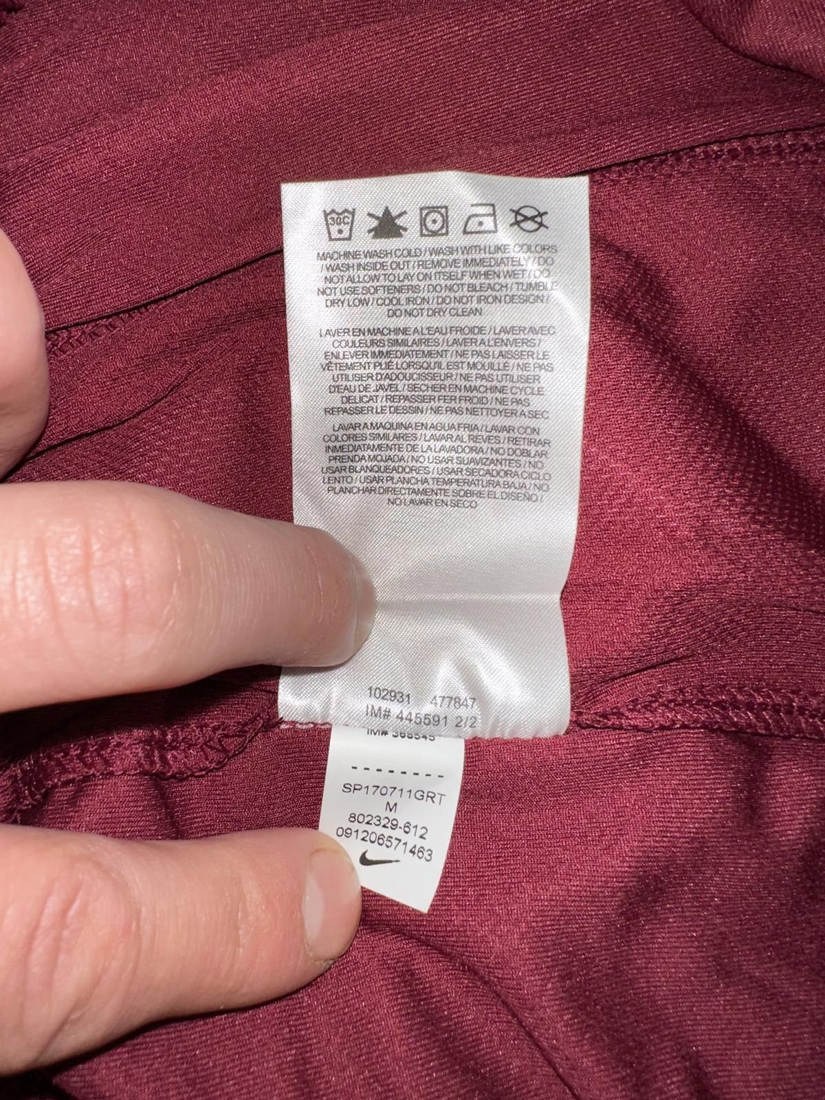 Nike Nike Men's Team Elite Practice Basketball Shorts Size US 32 / EU 48 - 8 Thumbnail