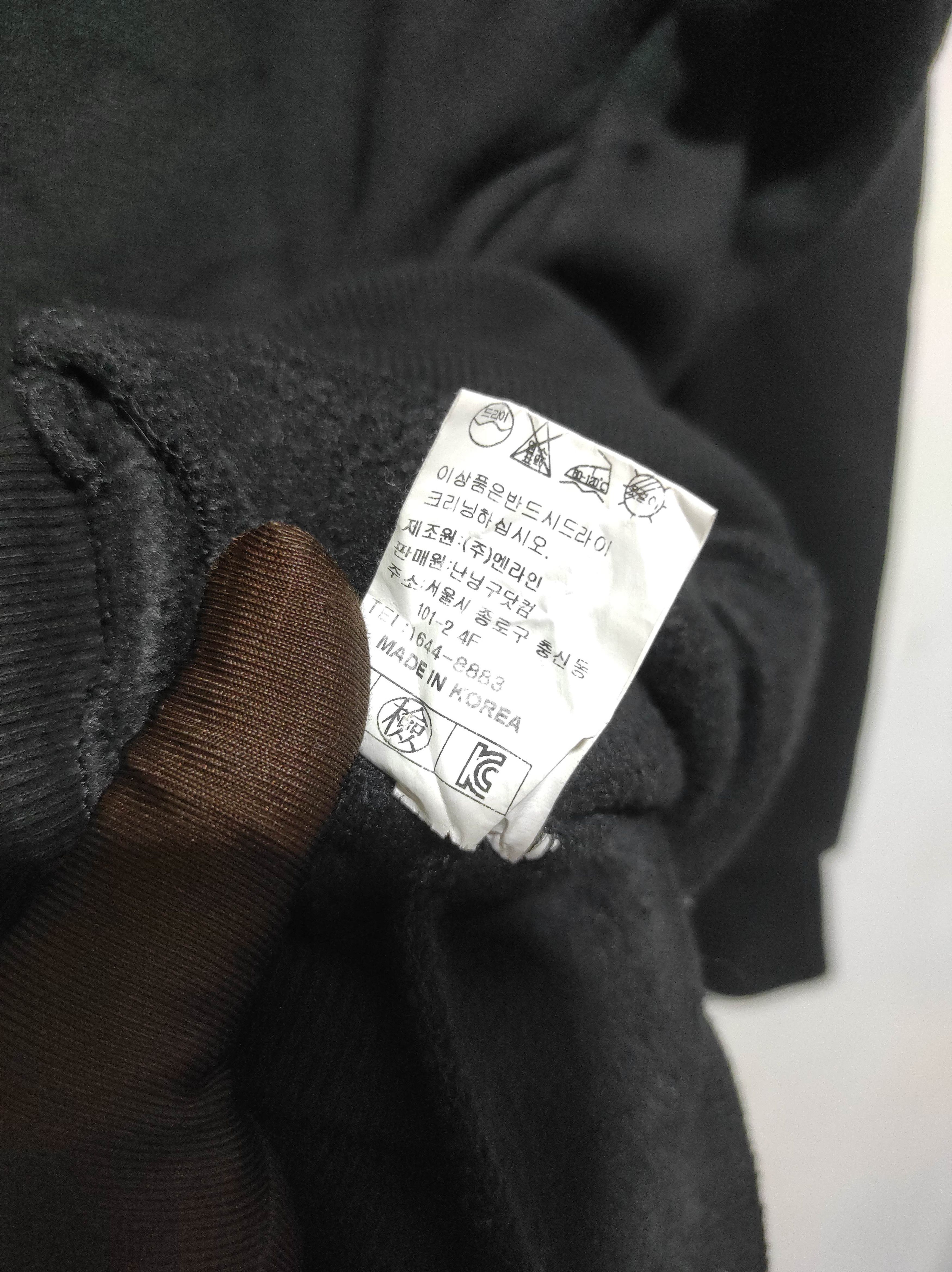 If Six Was Nine Naning 9 BALLERINA zip Fur Hoodie Lgb Style Size US L / EU 52-54 / 3 - 10 Thumbnail