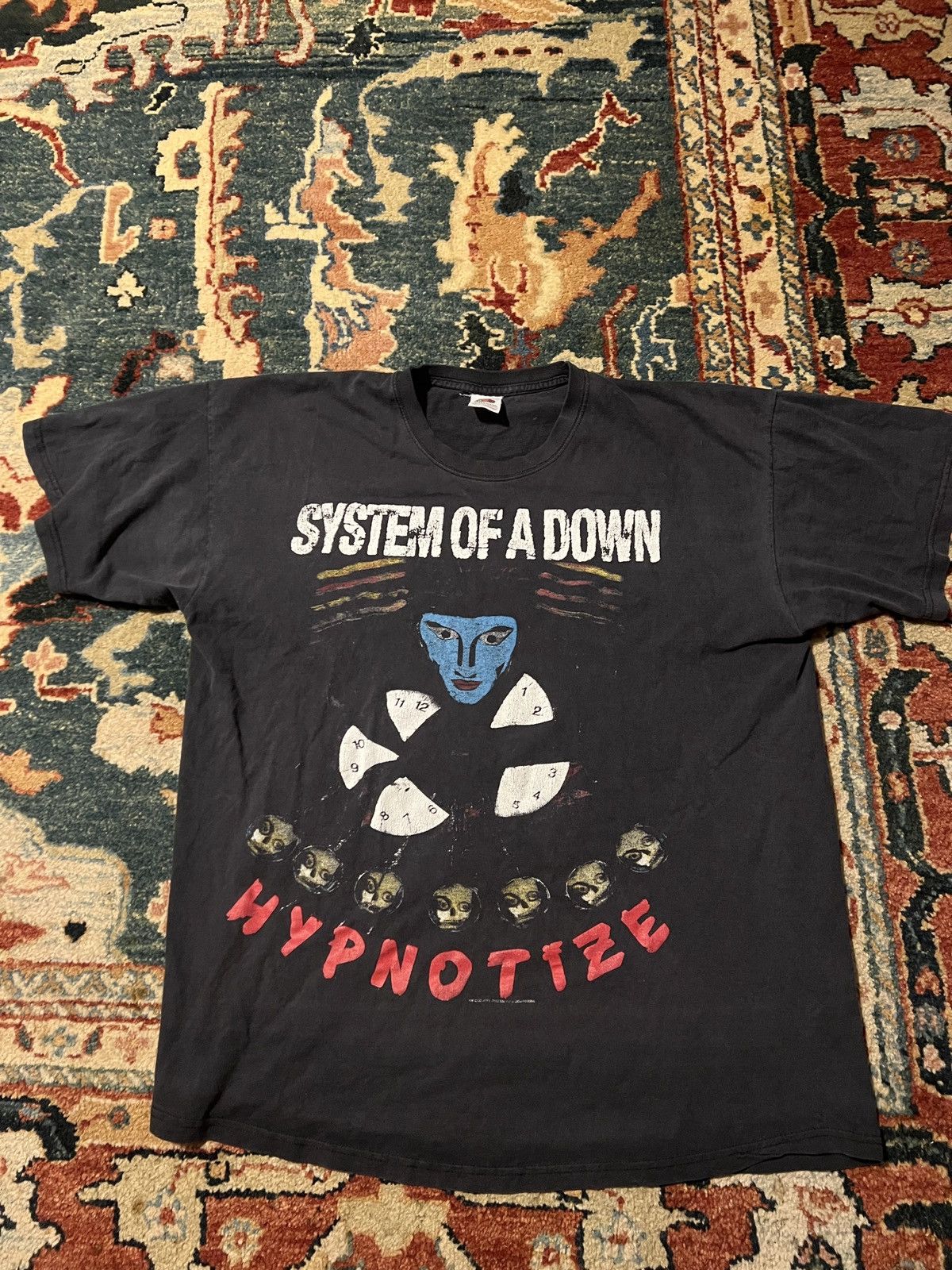 System Of A Down Hypnotize Shirt | Grailed