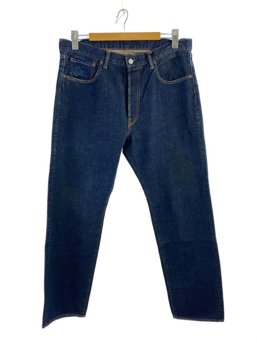 A.PRESSE Cotton Washed Denim Pants 23ss Size US 36 / EU 52 - 1 Thumbnail