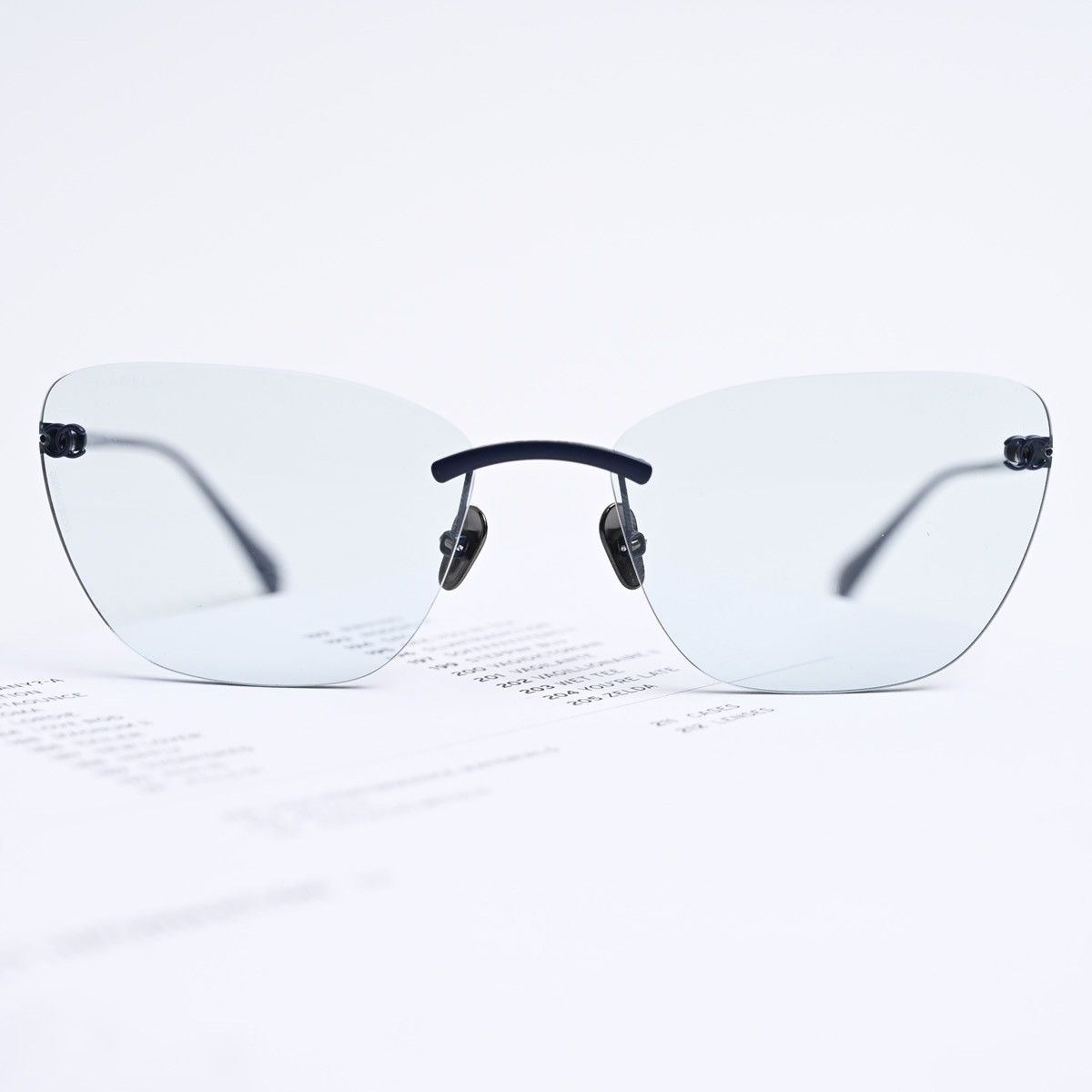 Chanel CHANEL 0CH4286ST SUNGLASSES Size ONE SIZE - 8 Thumbnail