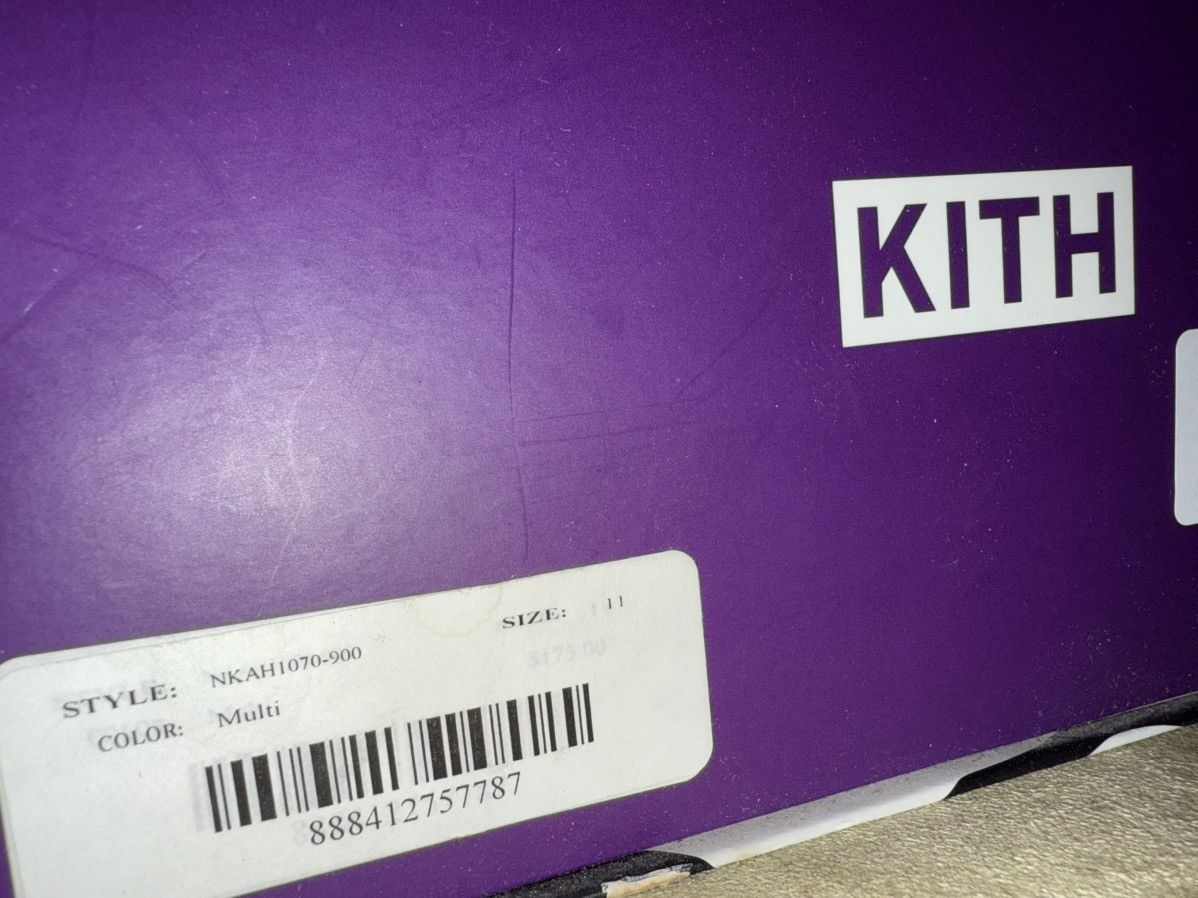 Kith × Nike Nike + Kith Air Pippen 1 Chimera Animal Print EXC! OG Box 11 Size US 11 / EU 44 - 3 Thumbnail