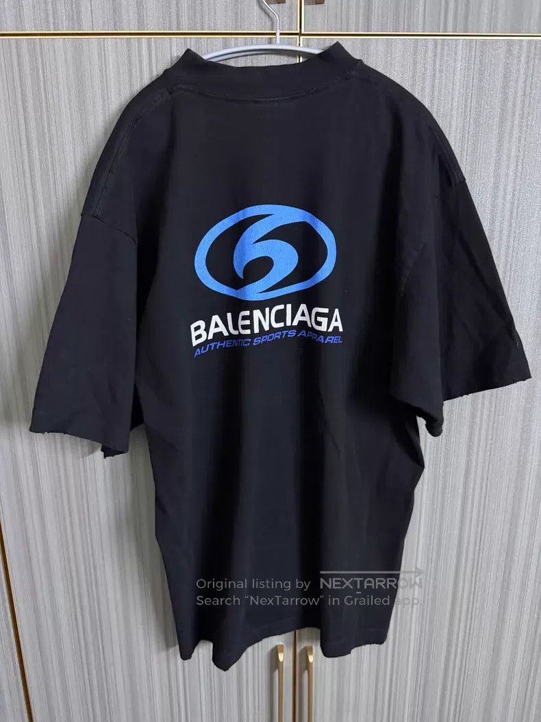 Balenciaga Balenciaga Short-sleeve Size US XS / EU 42 / 0 - 2 Thumbnail