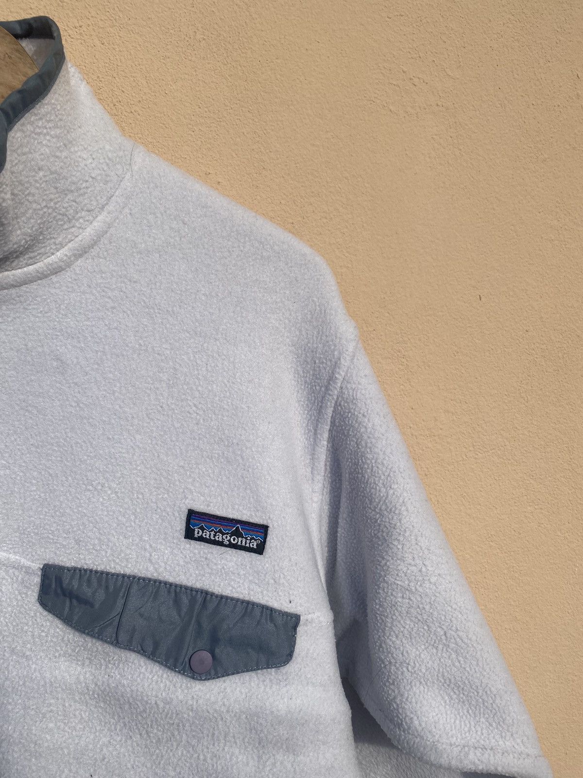 Patagonia PATAGONIA SYNCHILLA FLEECE HALF BUTTON Size US S / EU 44-46 / 1 - 3 Thumbnail