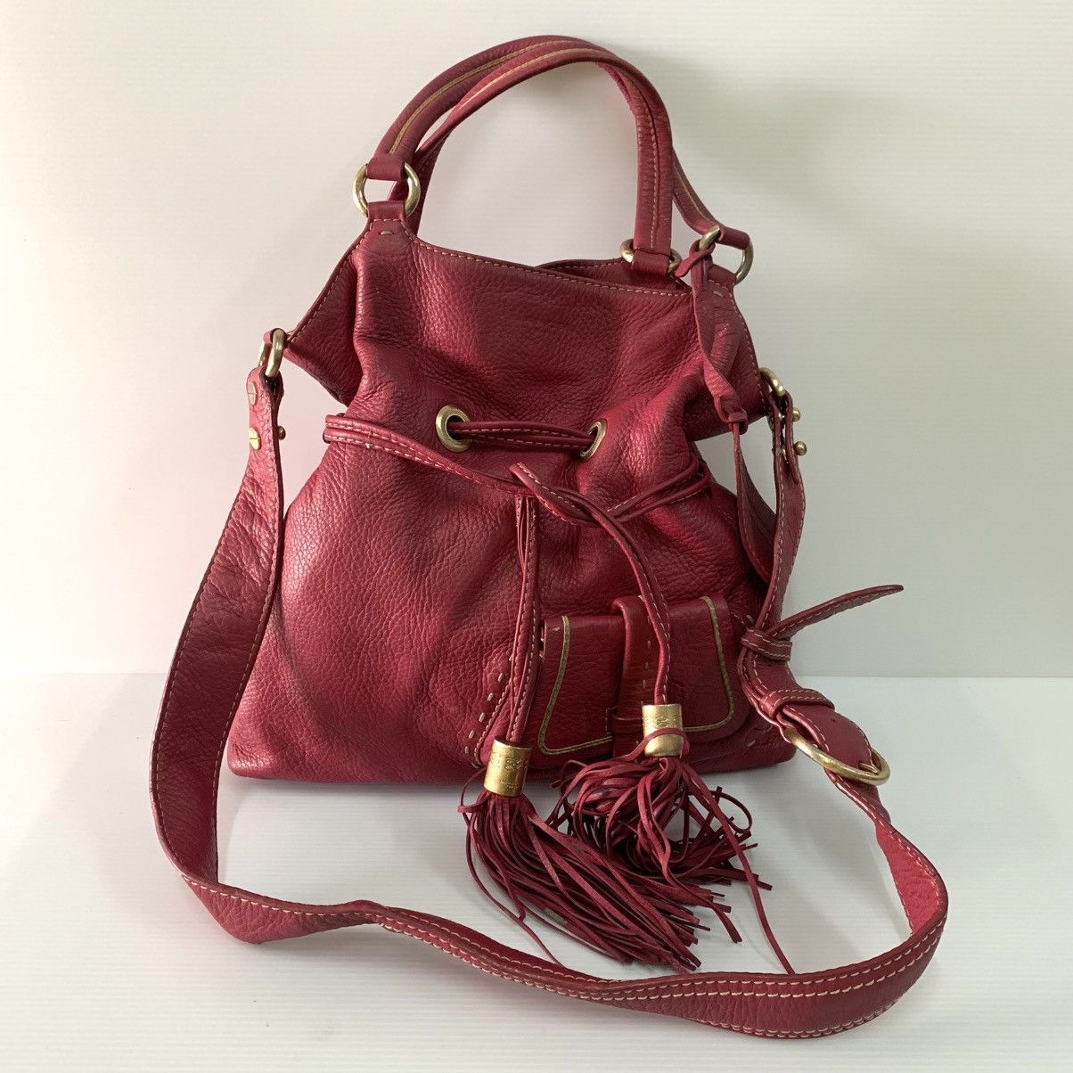 Lancel Lancel Paris Shoulder Bag Size ONE SIZE - 1 Thumbnail
