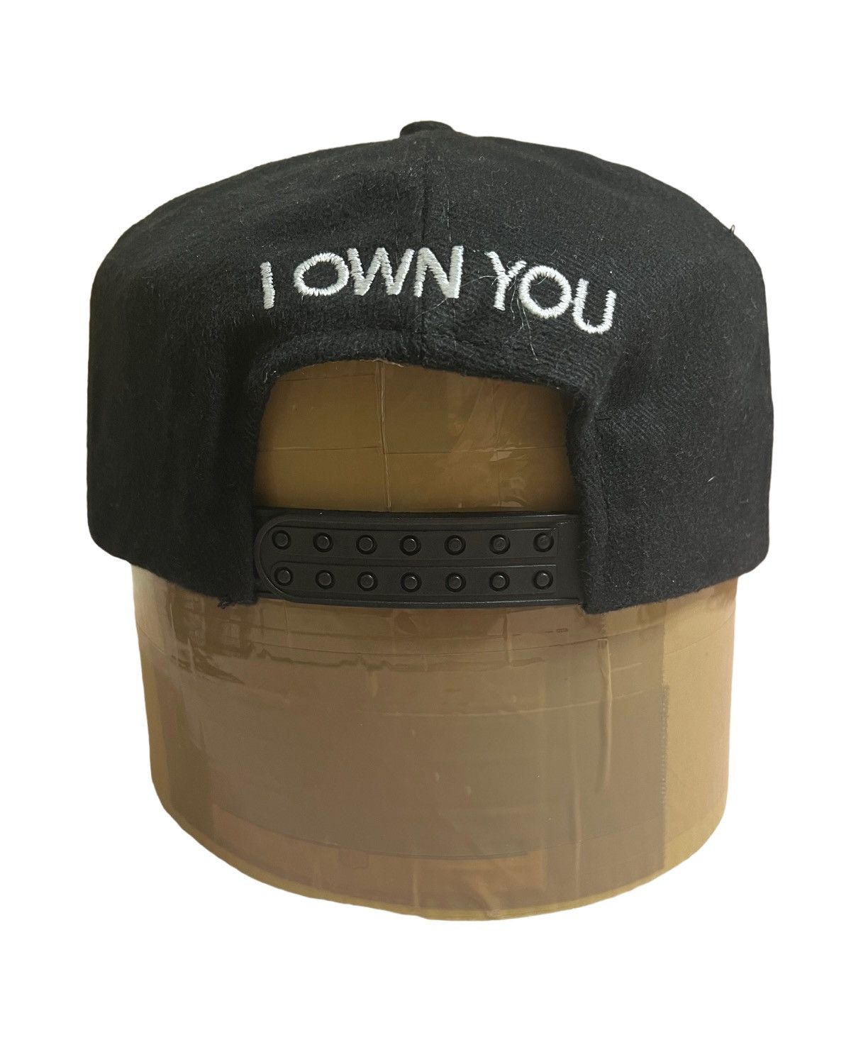 Vintage Get Shorty Movie Promo Snapback Hat Vintage 1995 Size ONE SIZE - 5 Thumbnail
