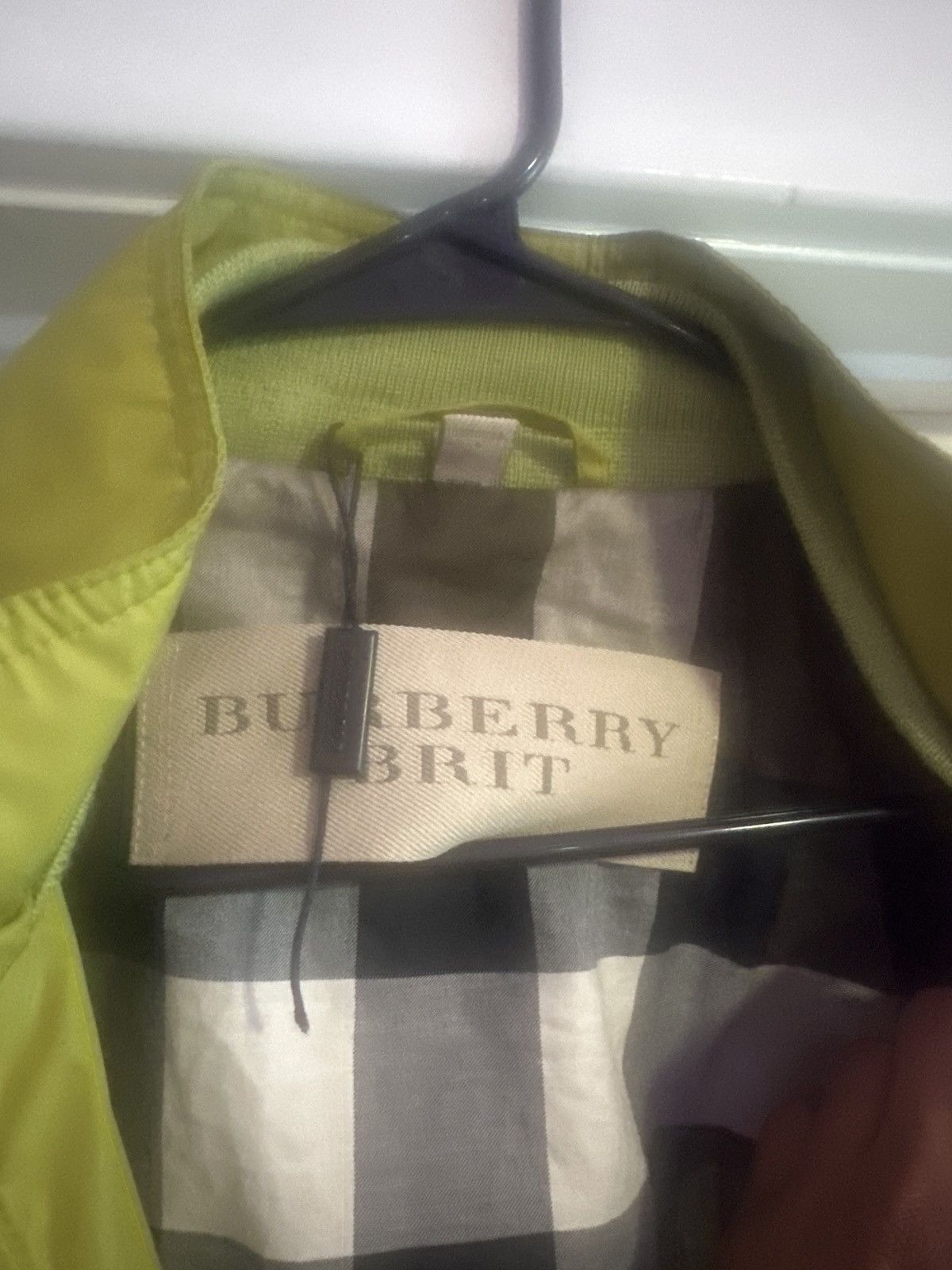 Burberry Burberry jacket Size US L / EU 52-54 / 3 - 3 Thumbnail