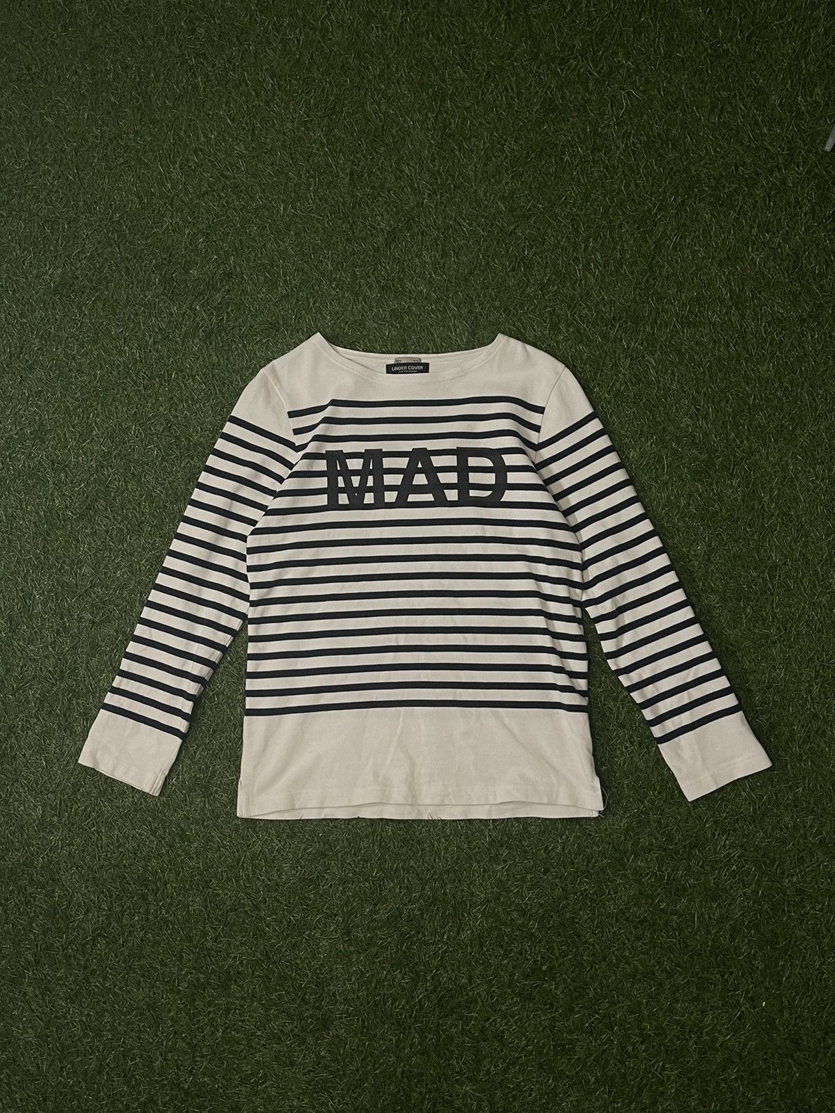 Men's Undercover Long Sleeve T Shirts | Grailed