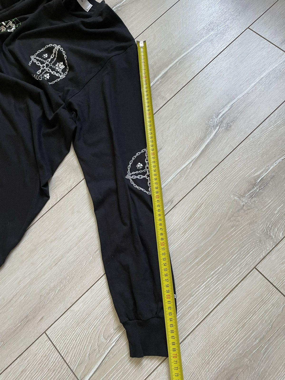 Elhaus × Japanese Brand elhaus mens long sleeve Size US XL / EU 56 / 4 - 13 Thumbnail
