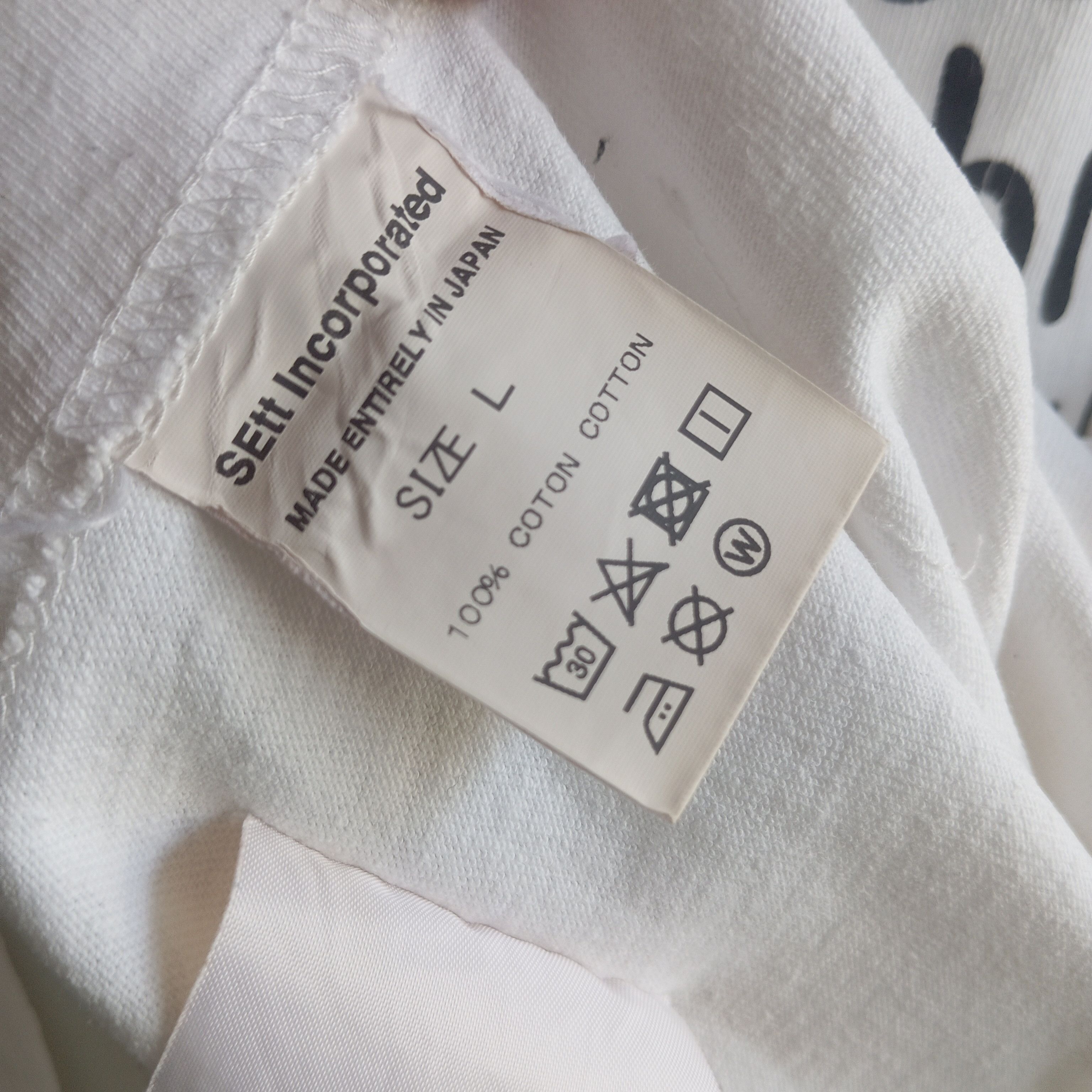 Japanese Brand 27072018 Mountain Research anarcho punks tees Size US L / EU 52-54 / 3 - 4 Thumbnail