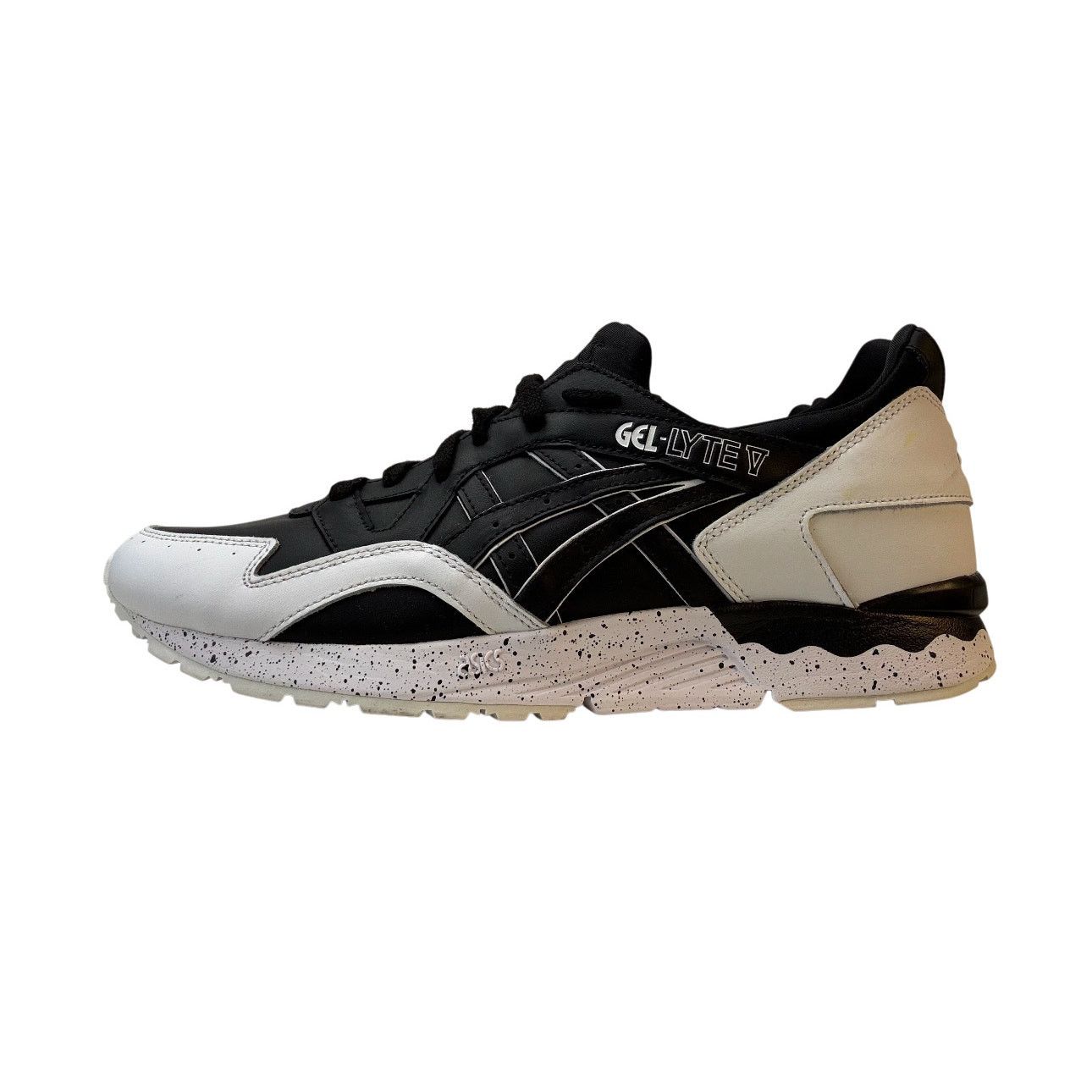Asics ASICS Gel LYTE 5 Oreo Sneakers - 12 Size US 12 / EU 45 - 3 Thumbnail