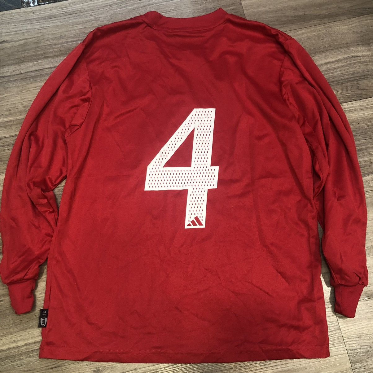 bossmo & ytteren idrettslag longsleeves jersey #4