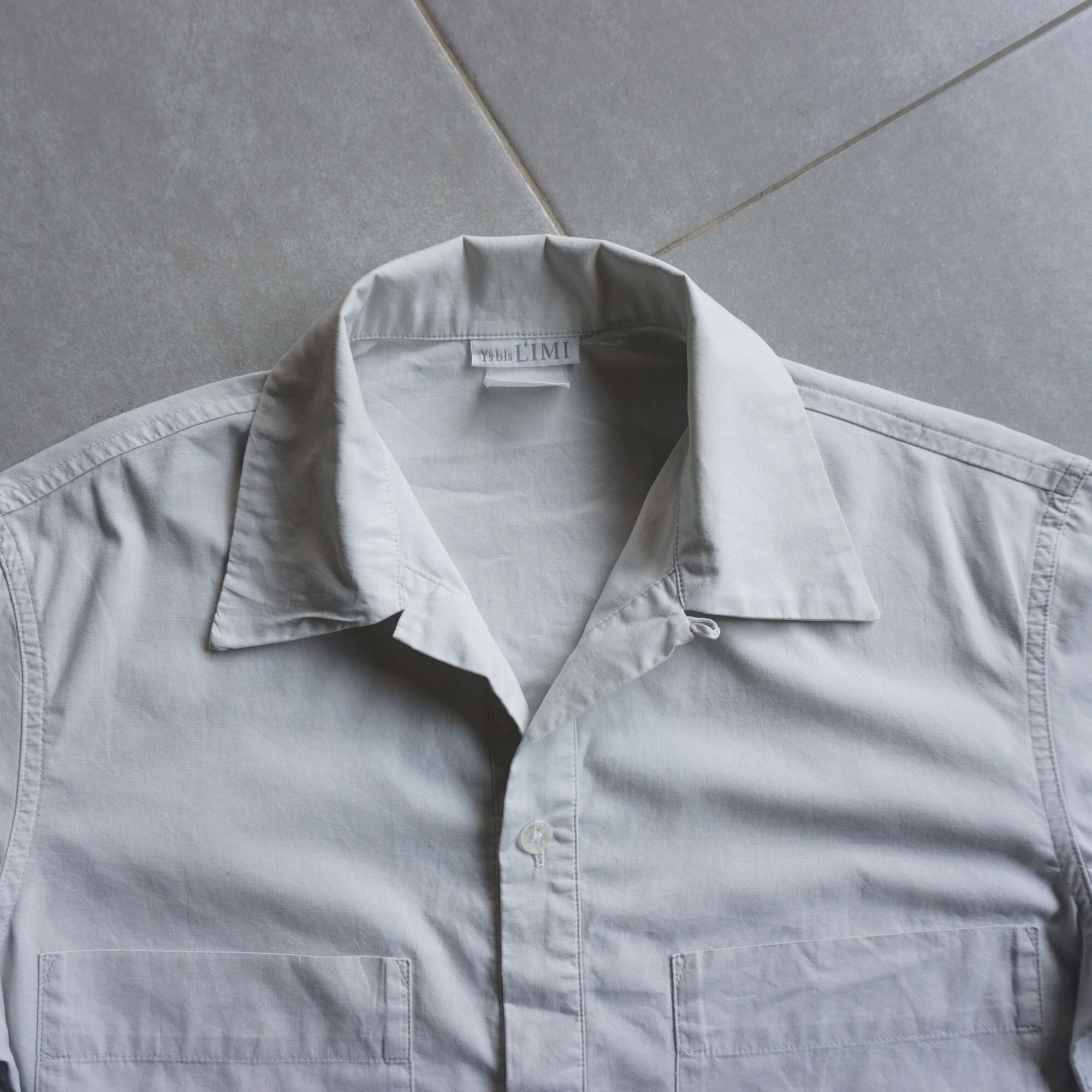 Limi Feu × Y's × Yohji Yamamoto Y’s bis LIMI double pocket Size S / US 4 / IT 40 - 7 Thumbnail