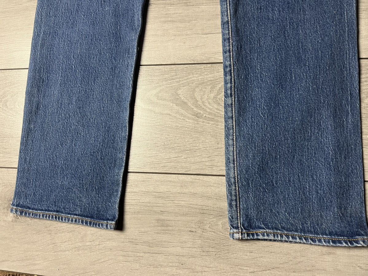 Levi's Levis Strauss 501 denim jeans size 36/32 Size US 36 / EU 52 - 6 Thumbnail