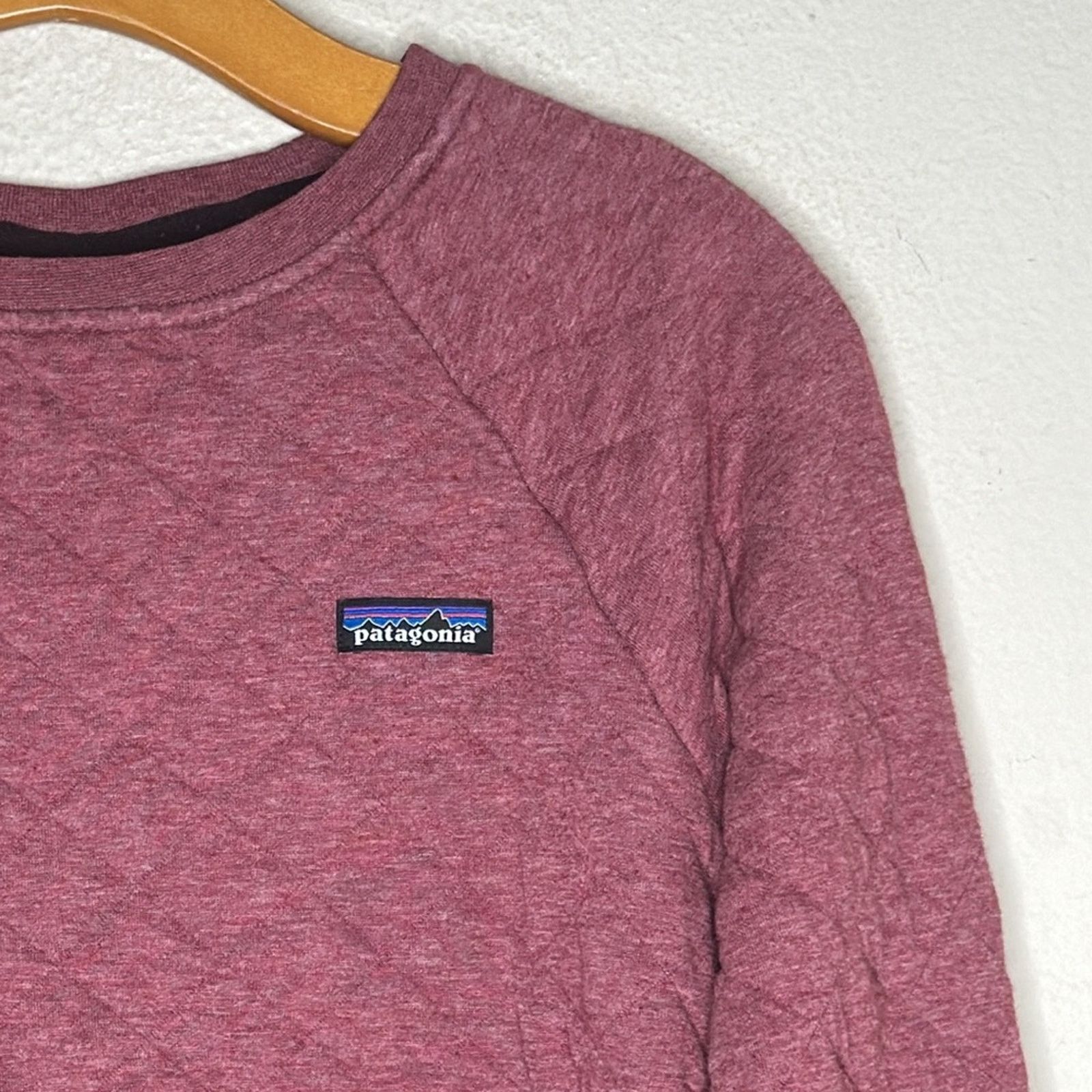 Patagonia Patagonia Organic Cotton Quilt Crew Neck Sweatshirt XS Size XS / US 0-2 / IT 36-38 - 4 Thumbnail