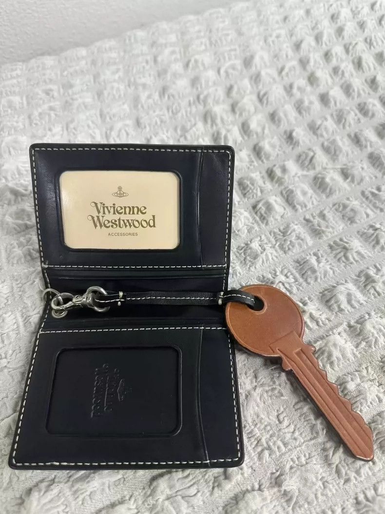 Vivienne Westwood Vivienne Westwood Saturn card pack Size ONE SIZE - 2 Thumbnail