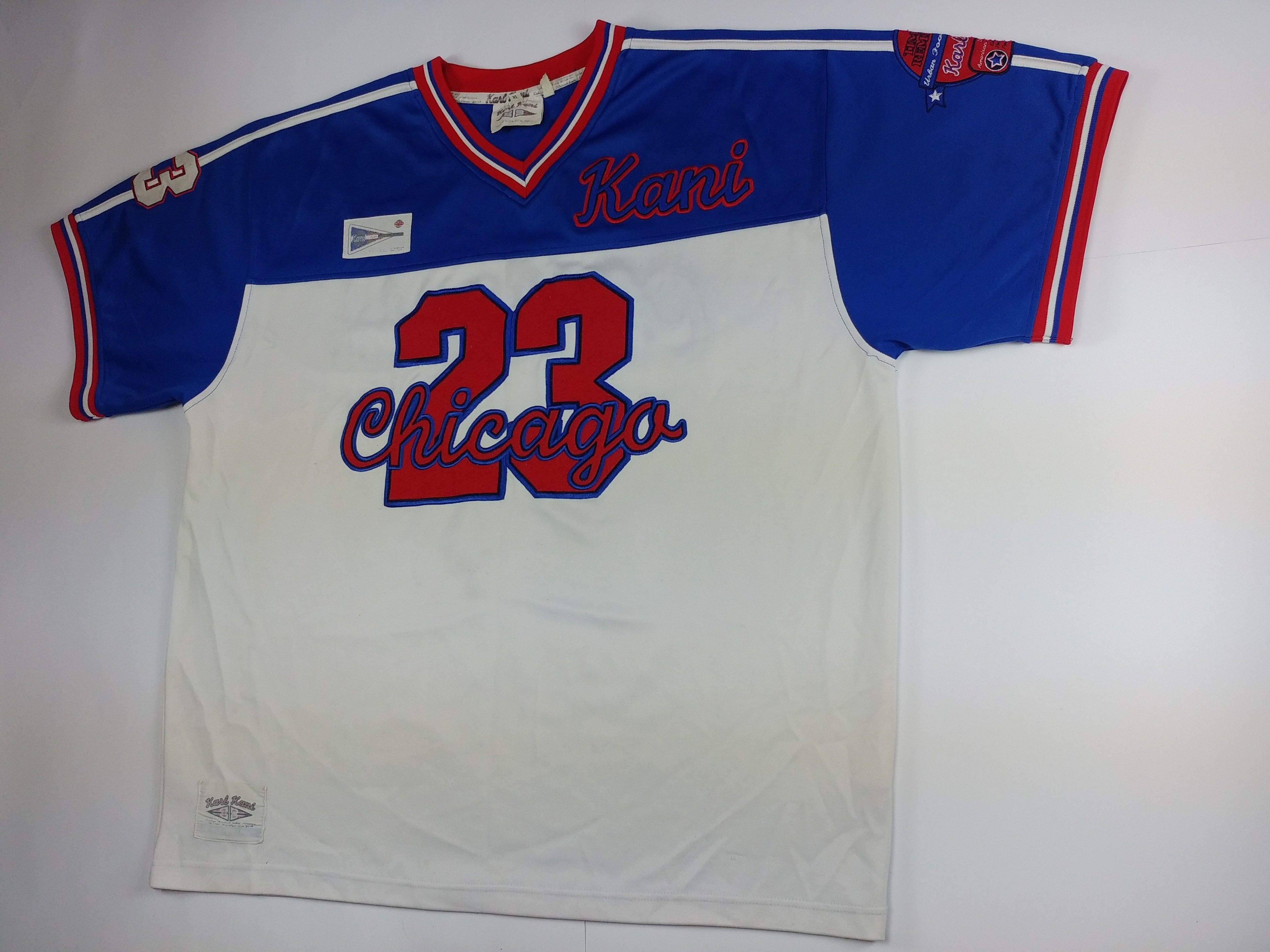 Karl Kani Karl Kani t-shirt, vintage 90s, 1990s hip hop, Y2K, size XL Size US XL / EU 56 / 4 - 4 Thumbnail