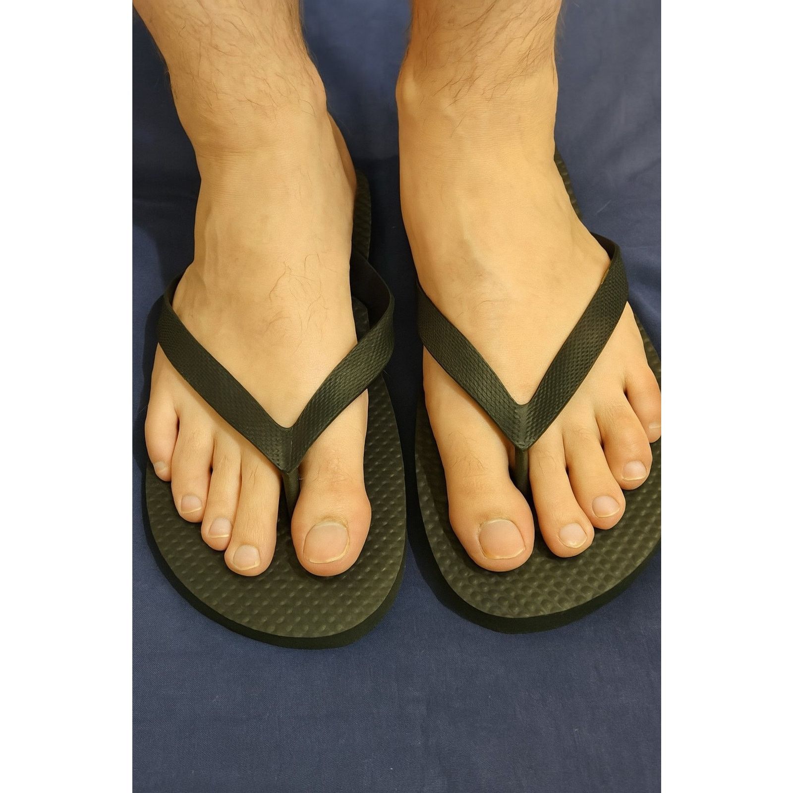 Other Juncture Men's Flip Flops Size 10/11- New Size US 10 / IT 40 - 1 Thumbnail