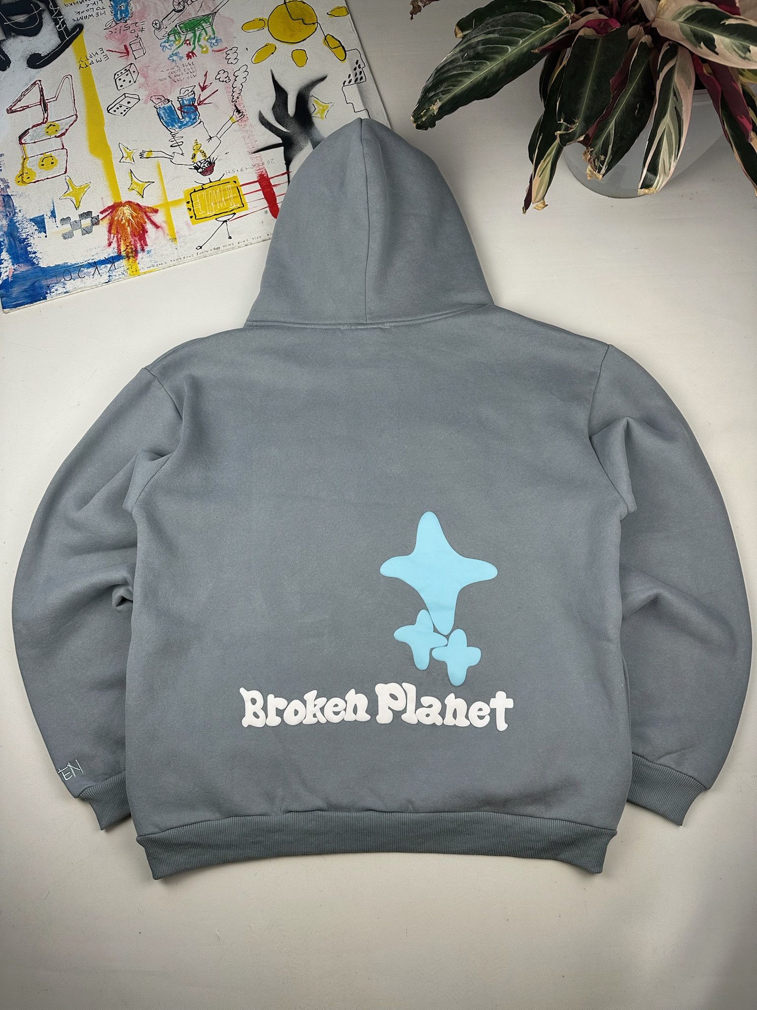 Broken Planet Broken Planet Hoodie Size US XL / EU 56 / 4 - 5 Thumbnail