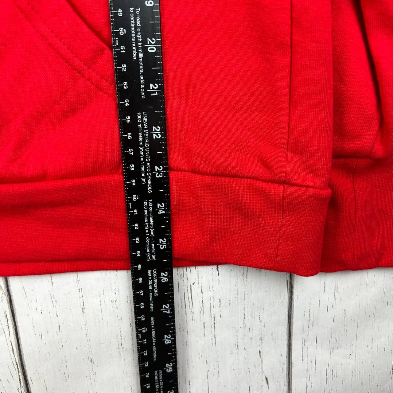Other Chicago Fire FC MLS Medium Pullover Hoodie Jacket New Women Size M / US 6-8 / IT 42-44 - 5 Thumbnail