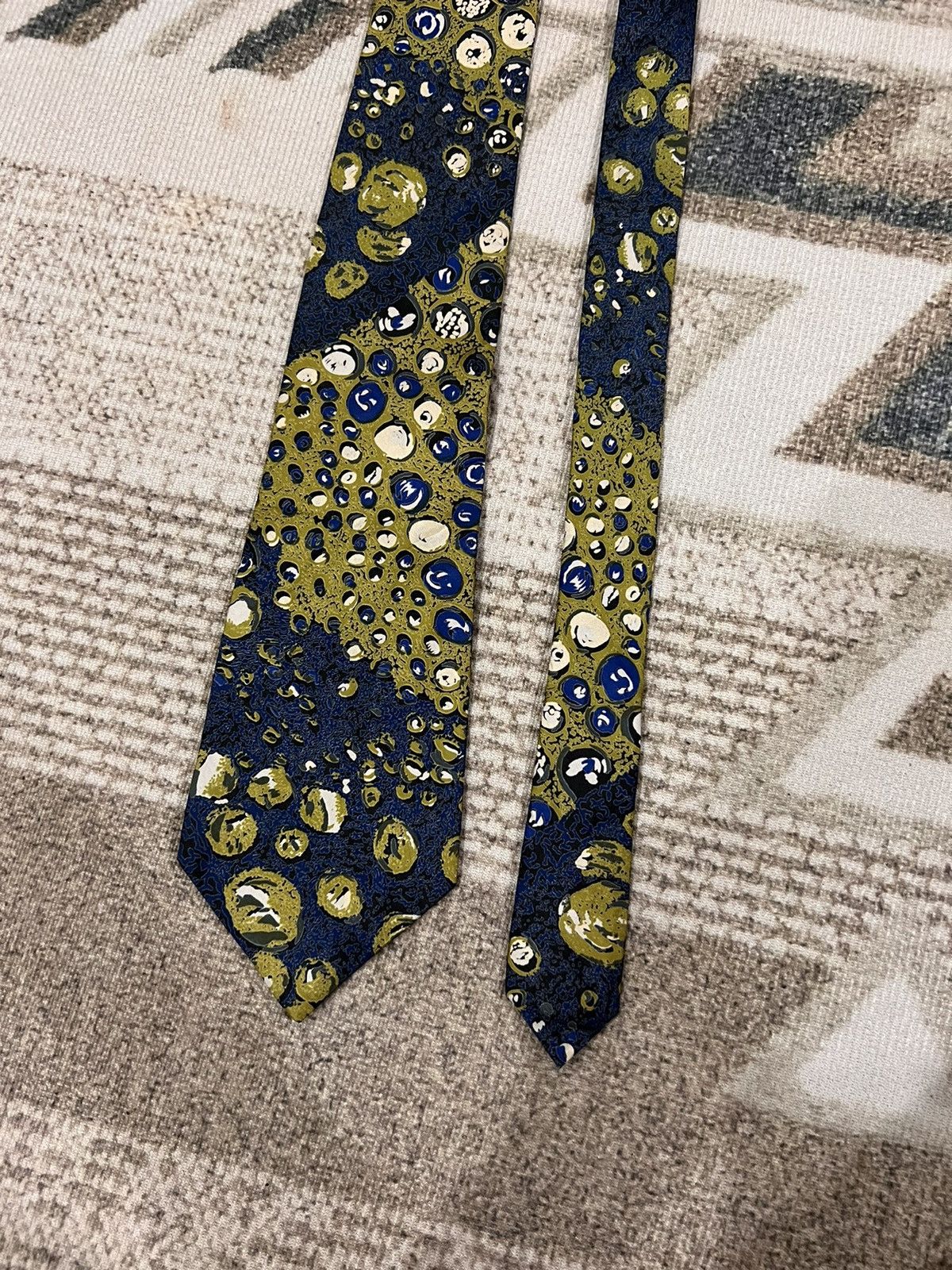 Jim Thompson Jim Thompson Slik Tie Size ONE SIZE - 3 Thumbnail