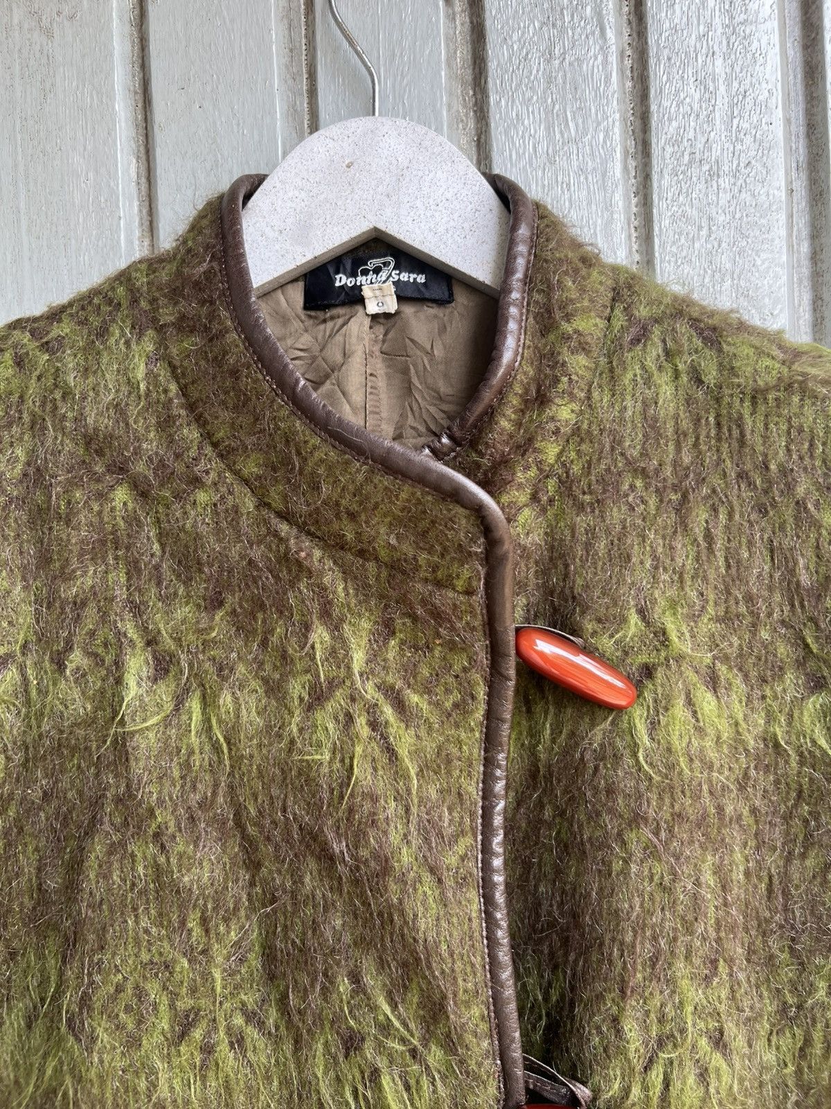 Designer × Japanese Brand Donna sara fur jackets Size S / US 4 / IT 40 - 4 Thumbnail