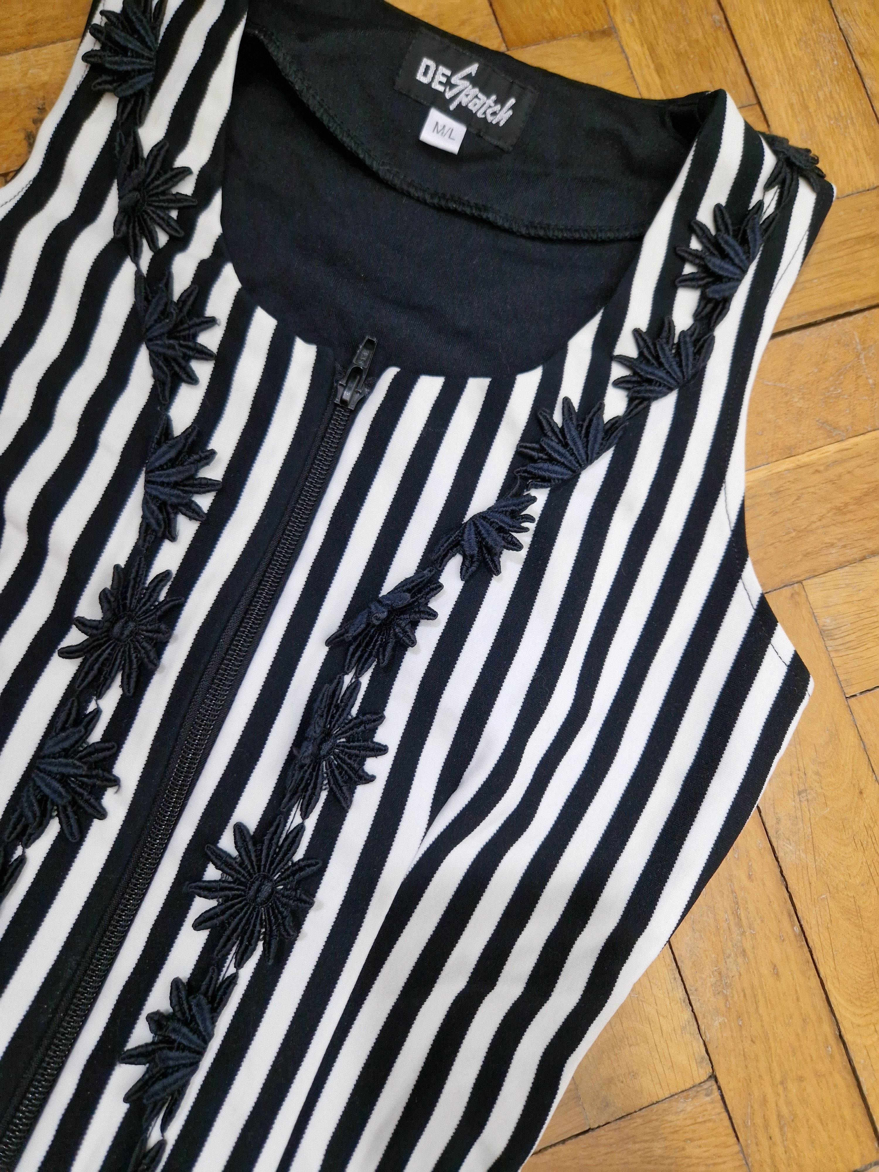 Hysteric Glamour vintage gothic vest Size M / US 6-8 / IT 42-44 - 4 Thumbnail