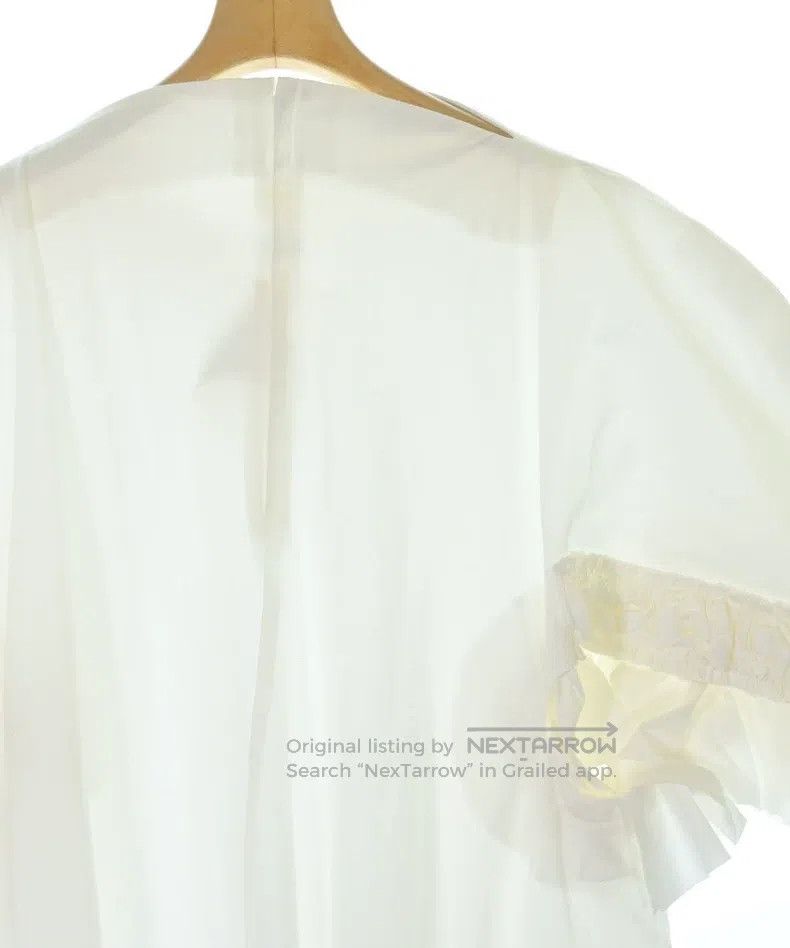 Comme des Garcons Comme Des Garcons Deformed Fleece Dress Size S / US 4 / IT 40 - 6 Thumbnail